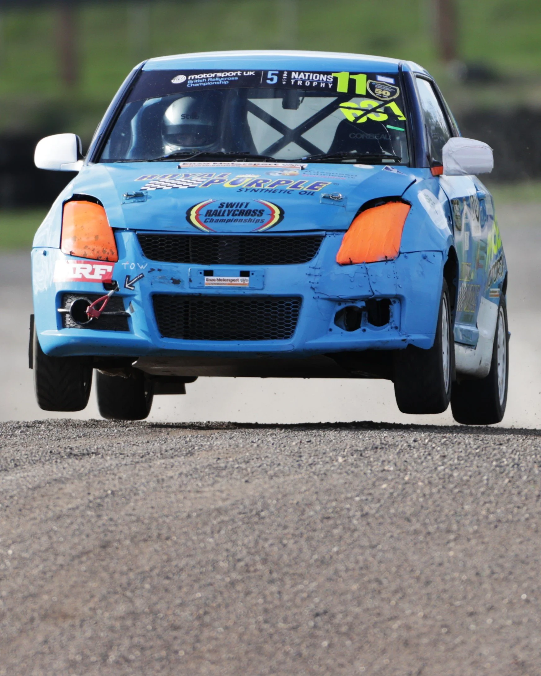 Rally Sprint - 17 Oct 26