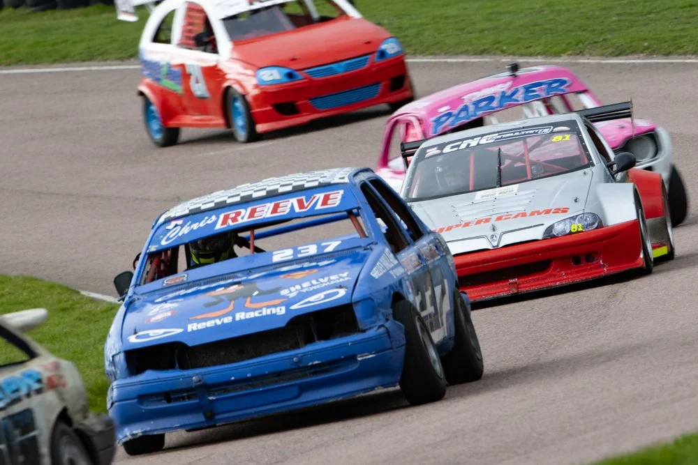 Kent Outlaw Oval Racing - Lydden Hill - 14 March 26