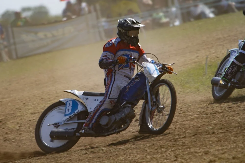 'Battle of Britain' Grasstrack Meeting - Frittenden 24 May 26