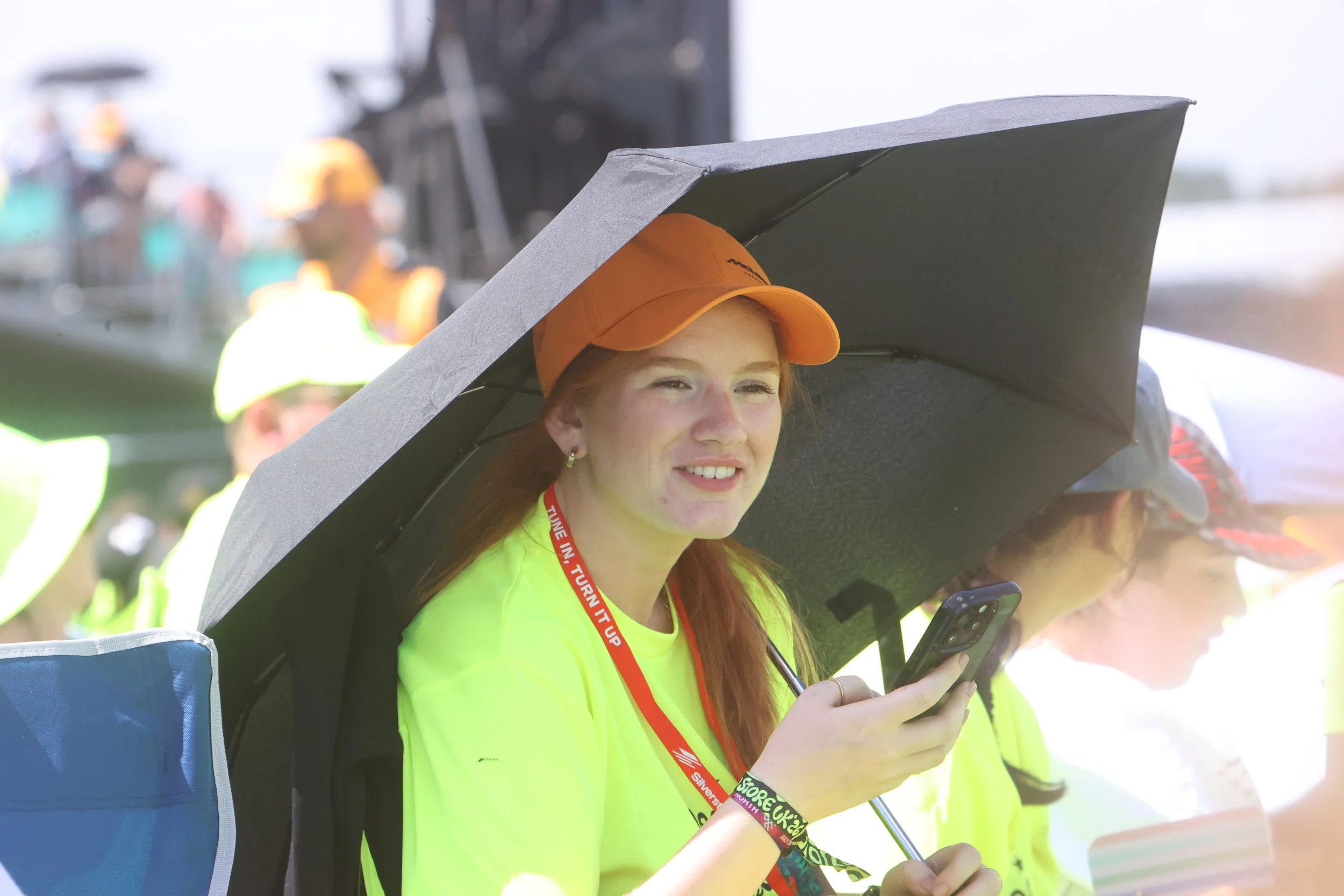 British GP - Fans - Silverstone 26