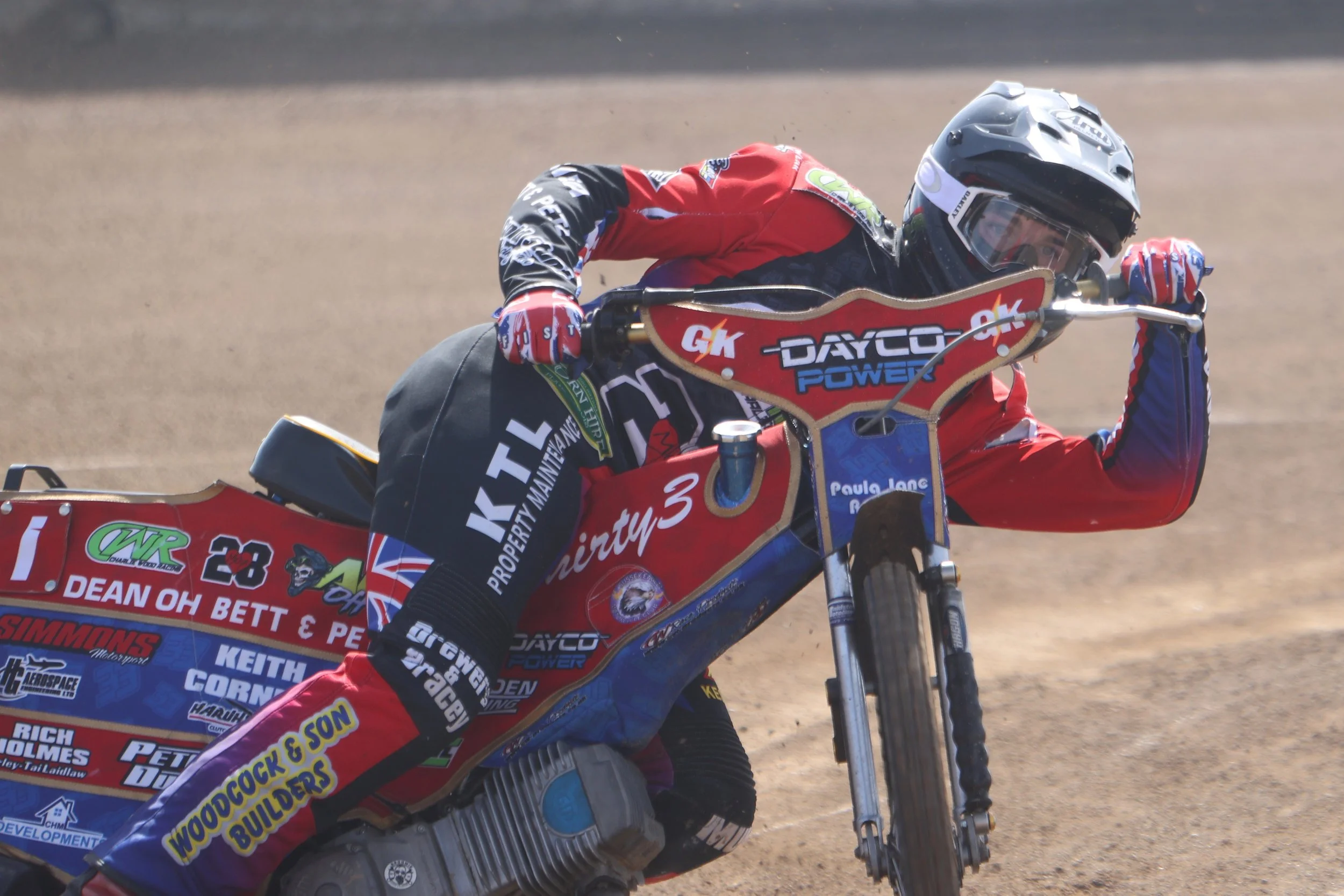 Lydd Speedway practice day - 26 April 26