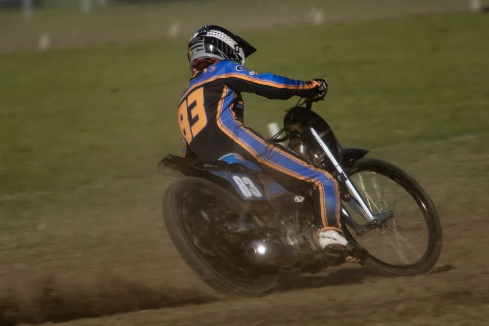 'Battle of Britain' Grasstrack Meeting - Frittenden 24 May 26
