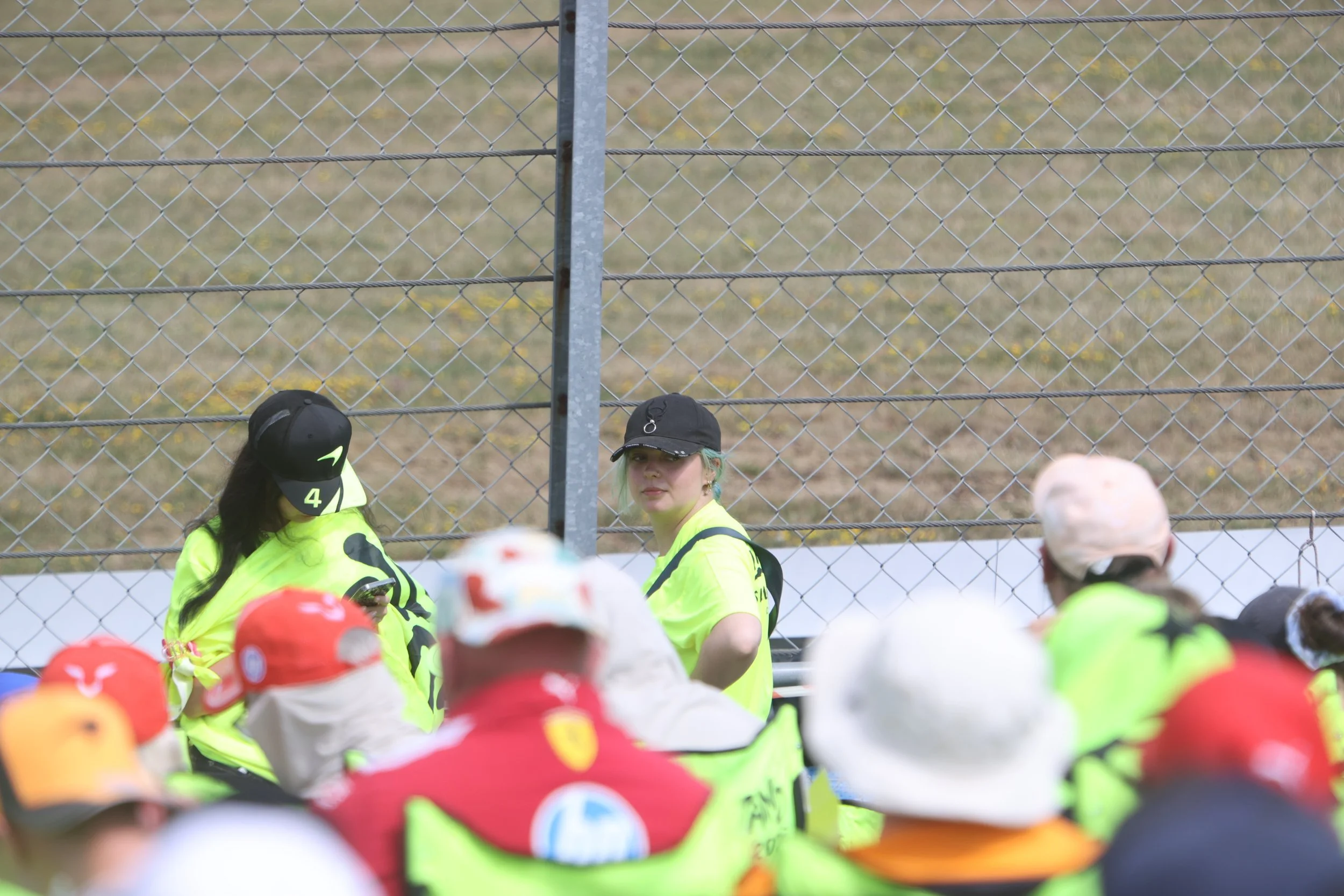 British GP - Fans - Silverstone 26