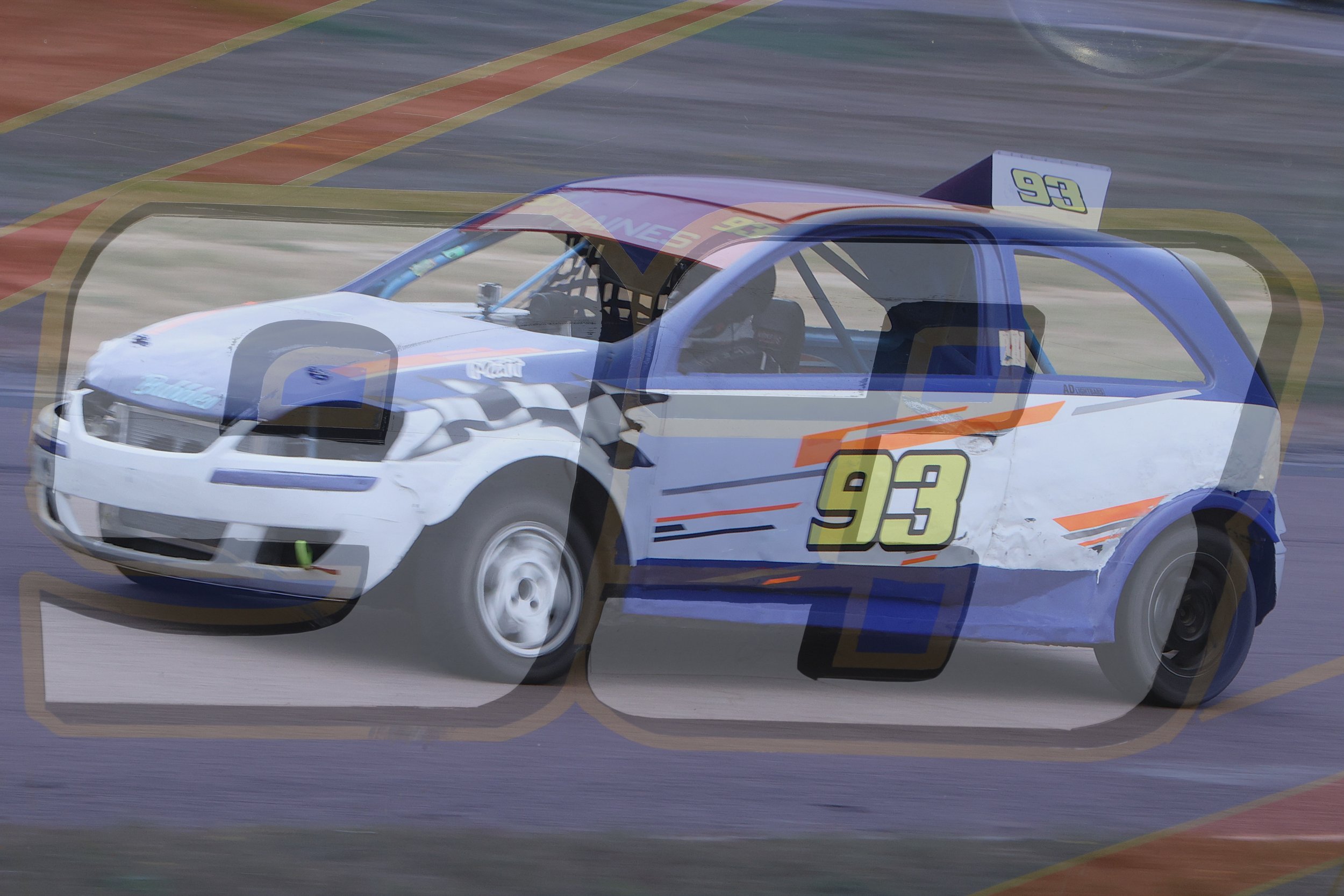 Merged Images