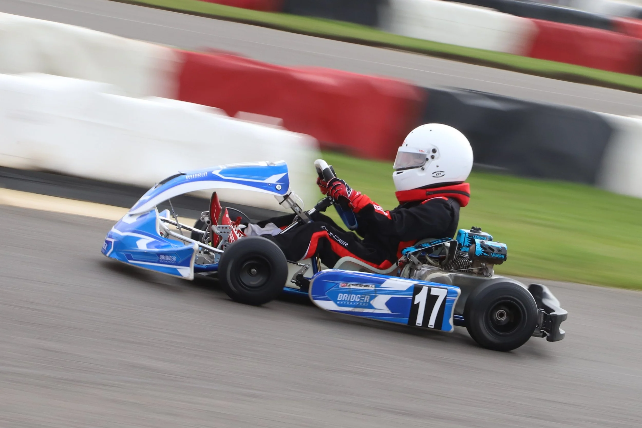 Lydd Kart Circuit - Practice Day 07 March 26