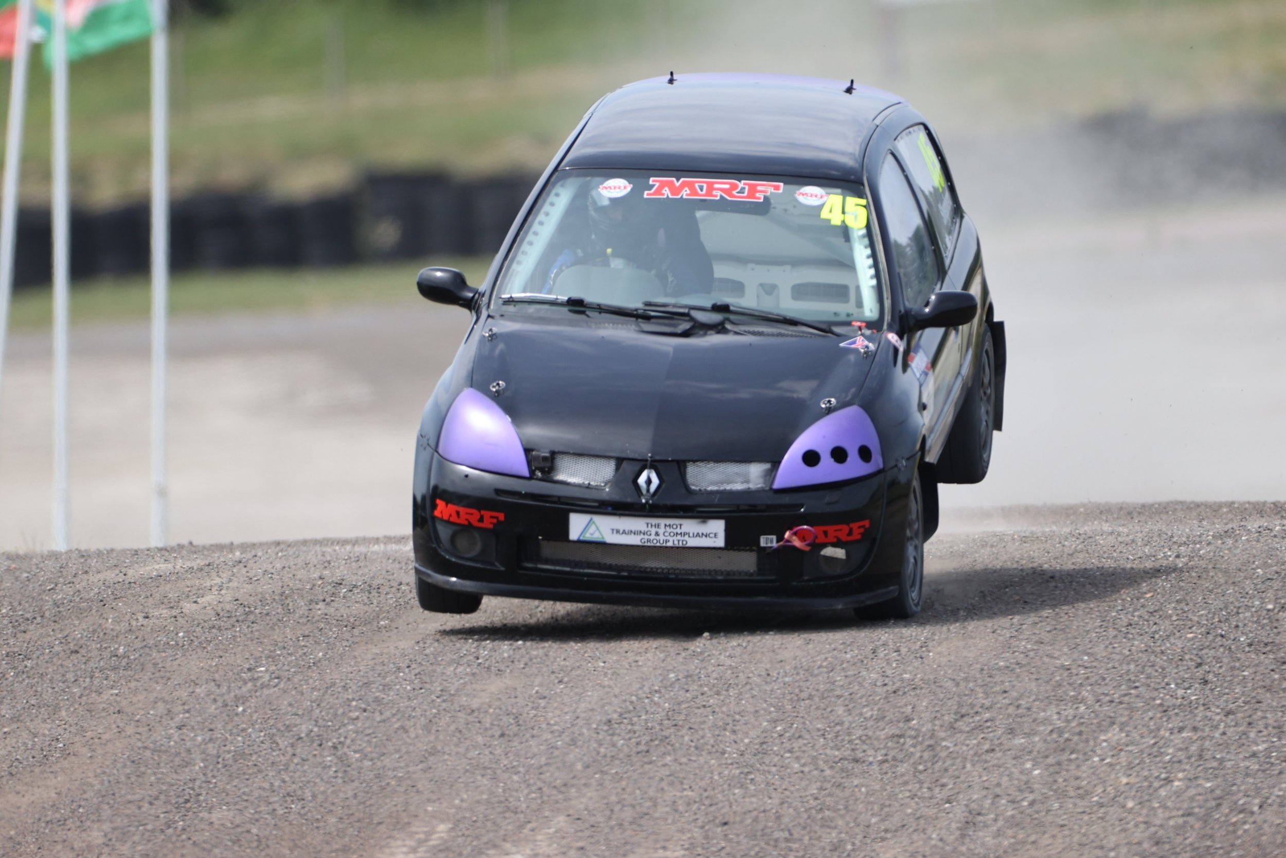 Rallycross at Lydden Hill - 30 May 26