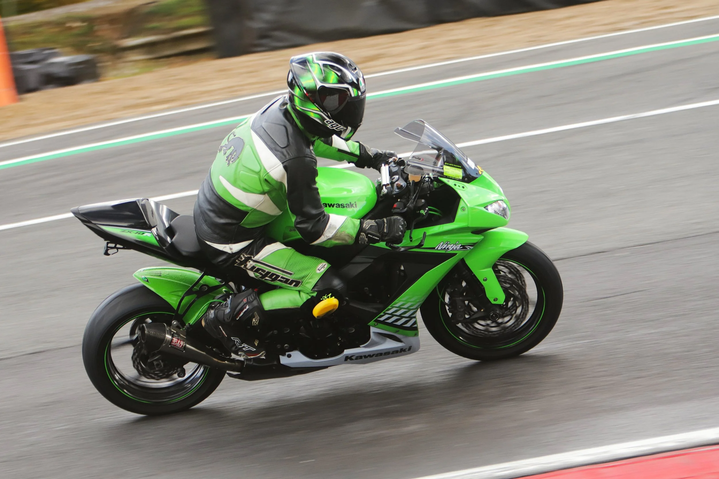 No Limits Bike Track Day - 27 Oct 26 - Druids