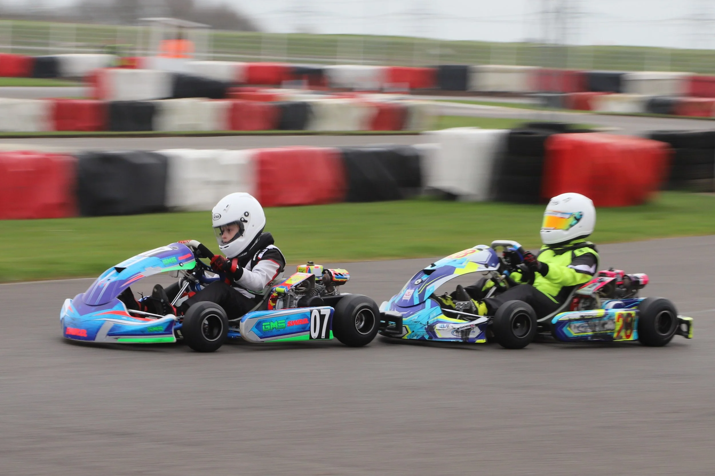 Lydd Kart Circuit - Practice Day 07 March 26