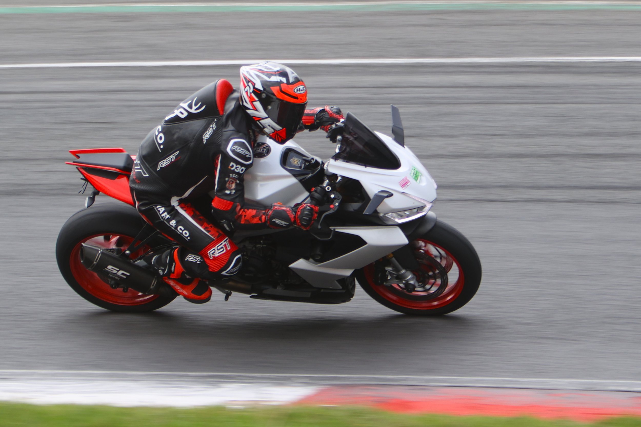 MSV Bike Track Day - GP Circuit