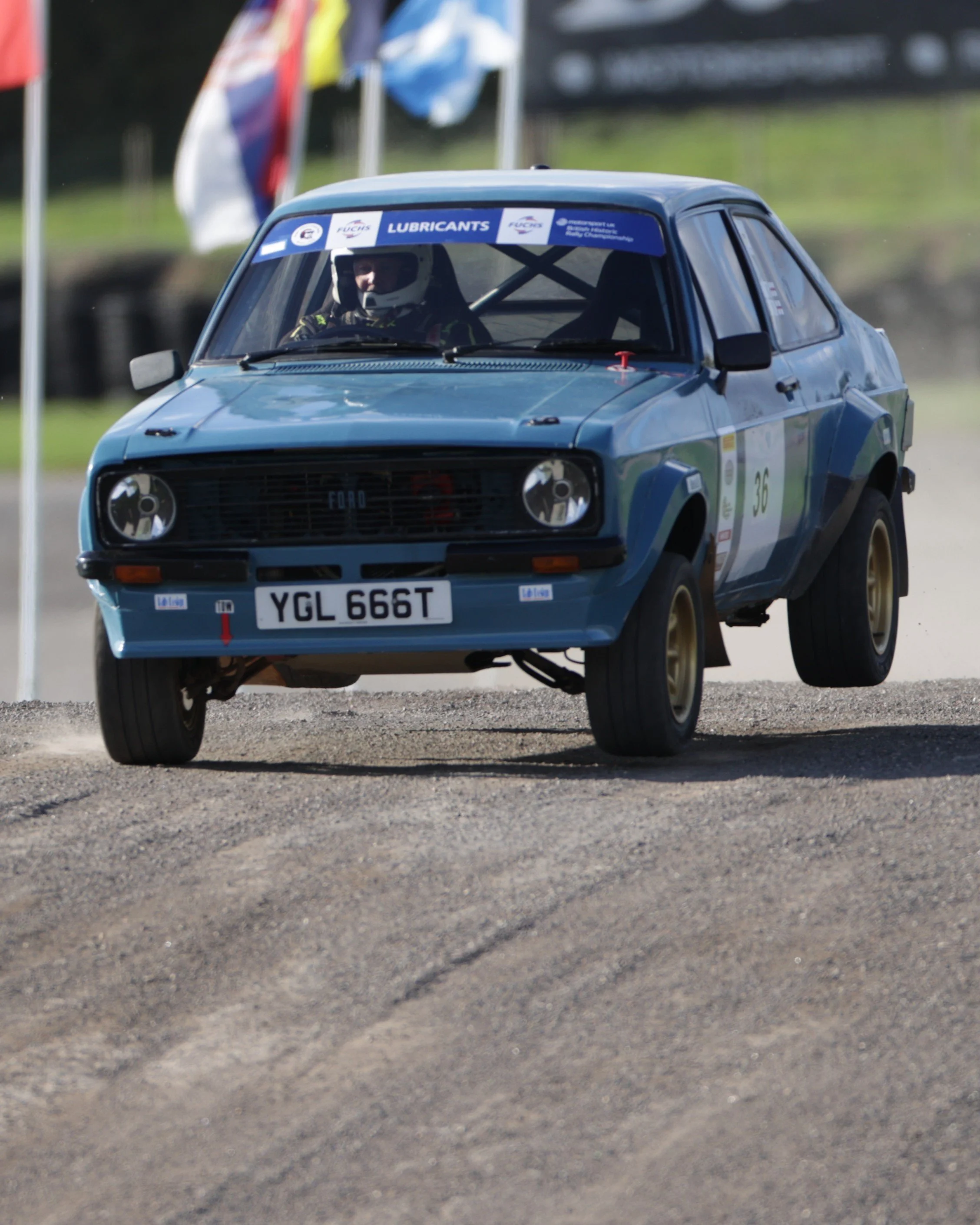 Rally Sprint - 17 Oct 26