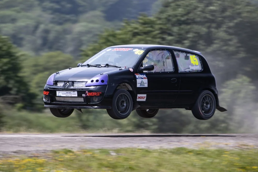 Rallycross at Lydden Hill - 30 May 26