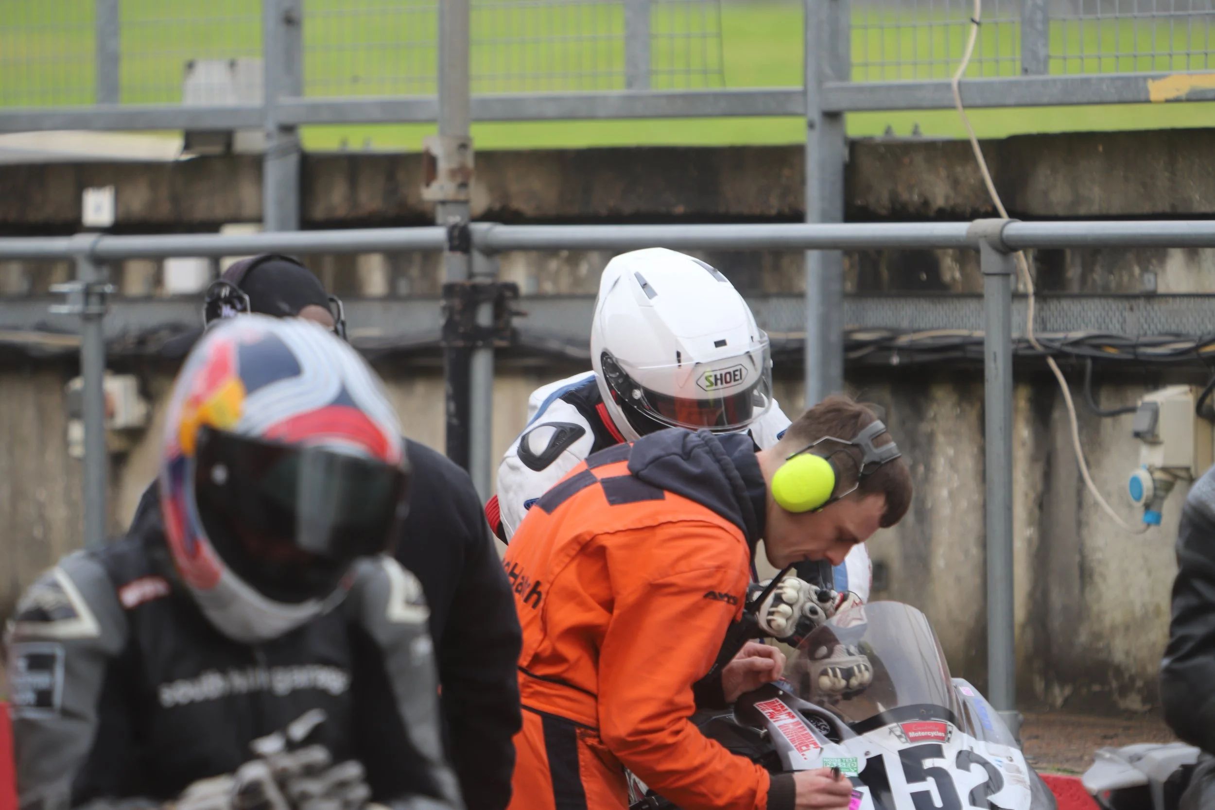 No Limits Bike Track Day - 21 Feb 26