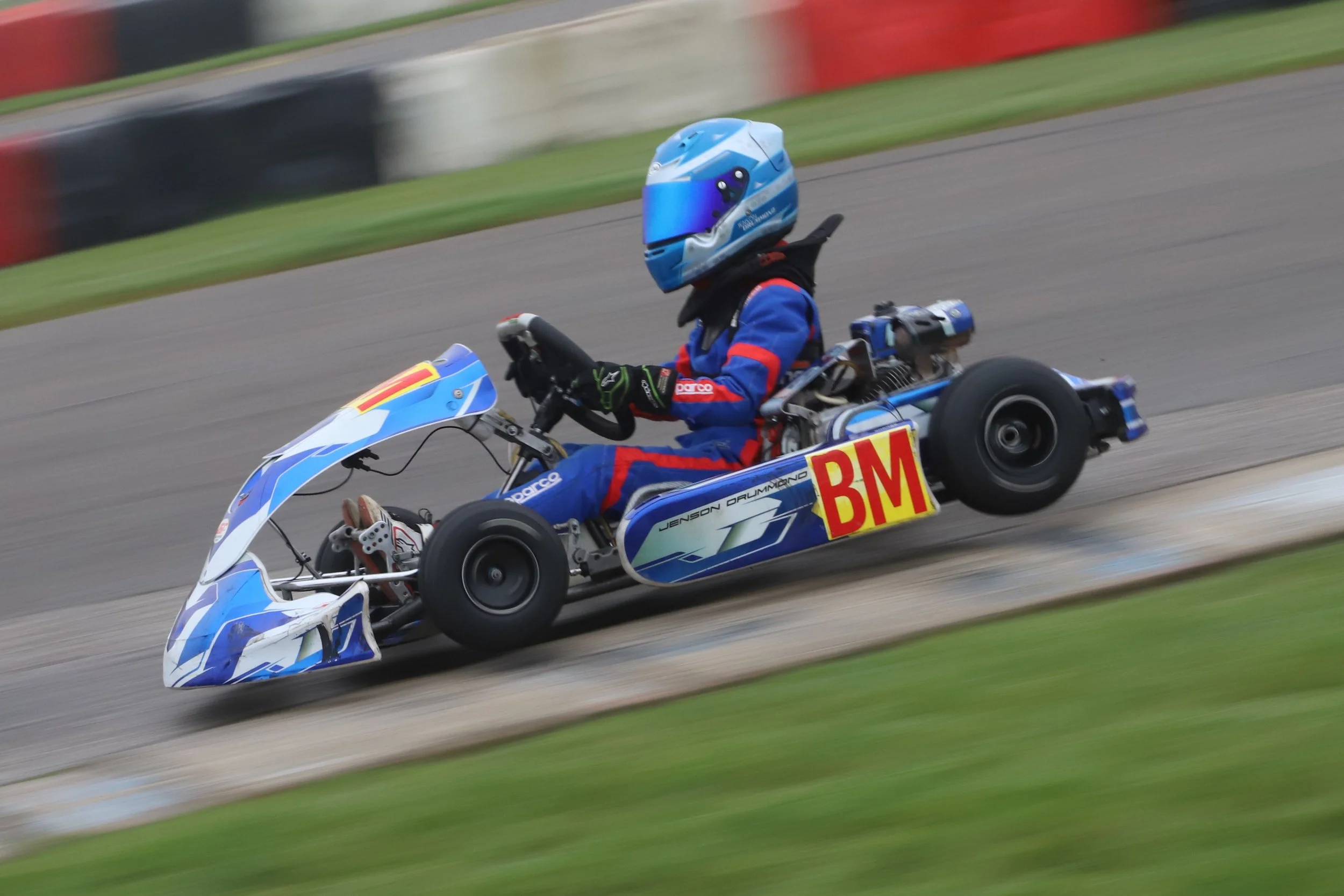 Lydd Kart Circuit - Competition Day - 08 March 26