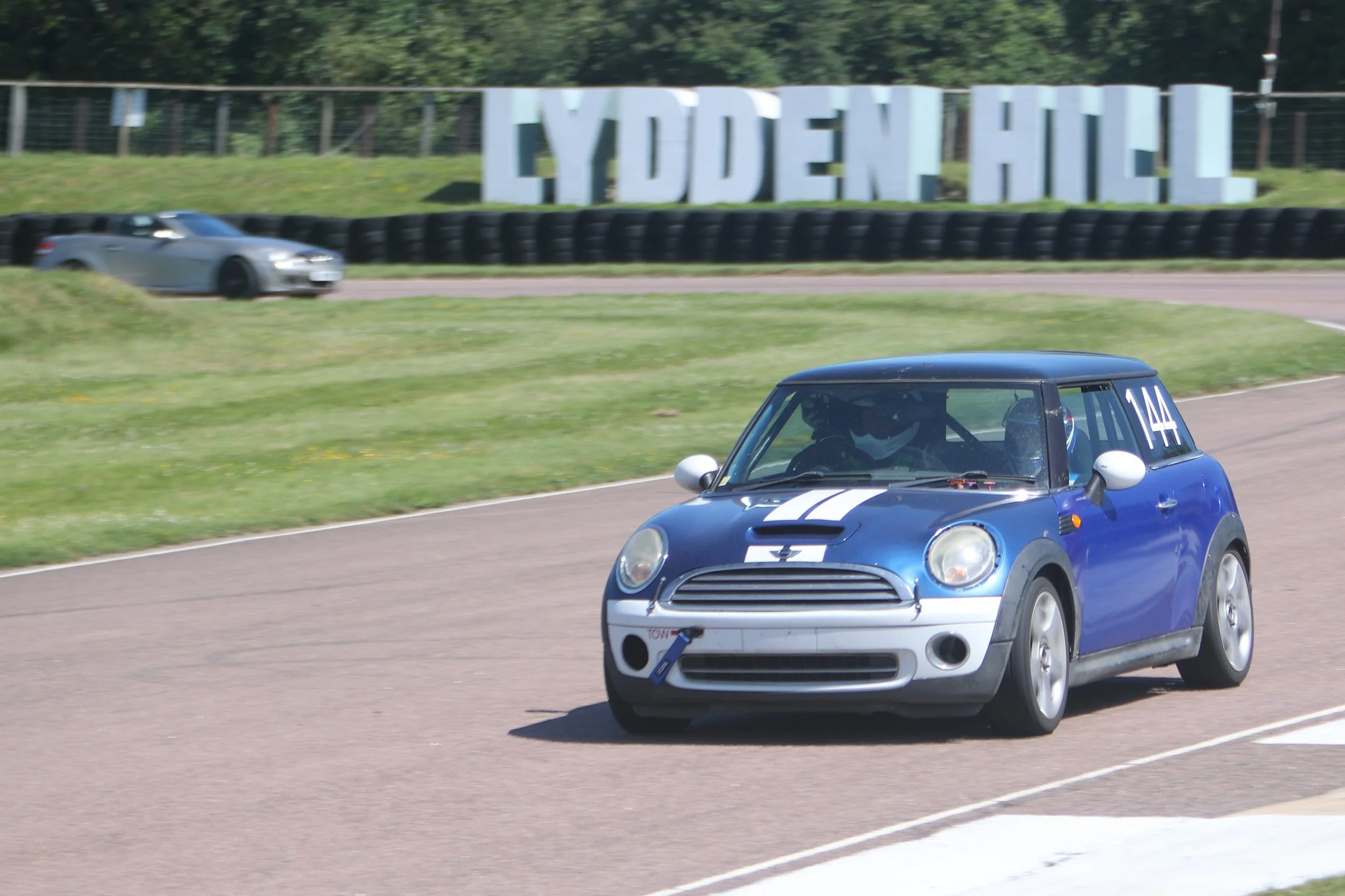 Track Day at Lydden Hill - 20 June 26