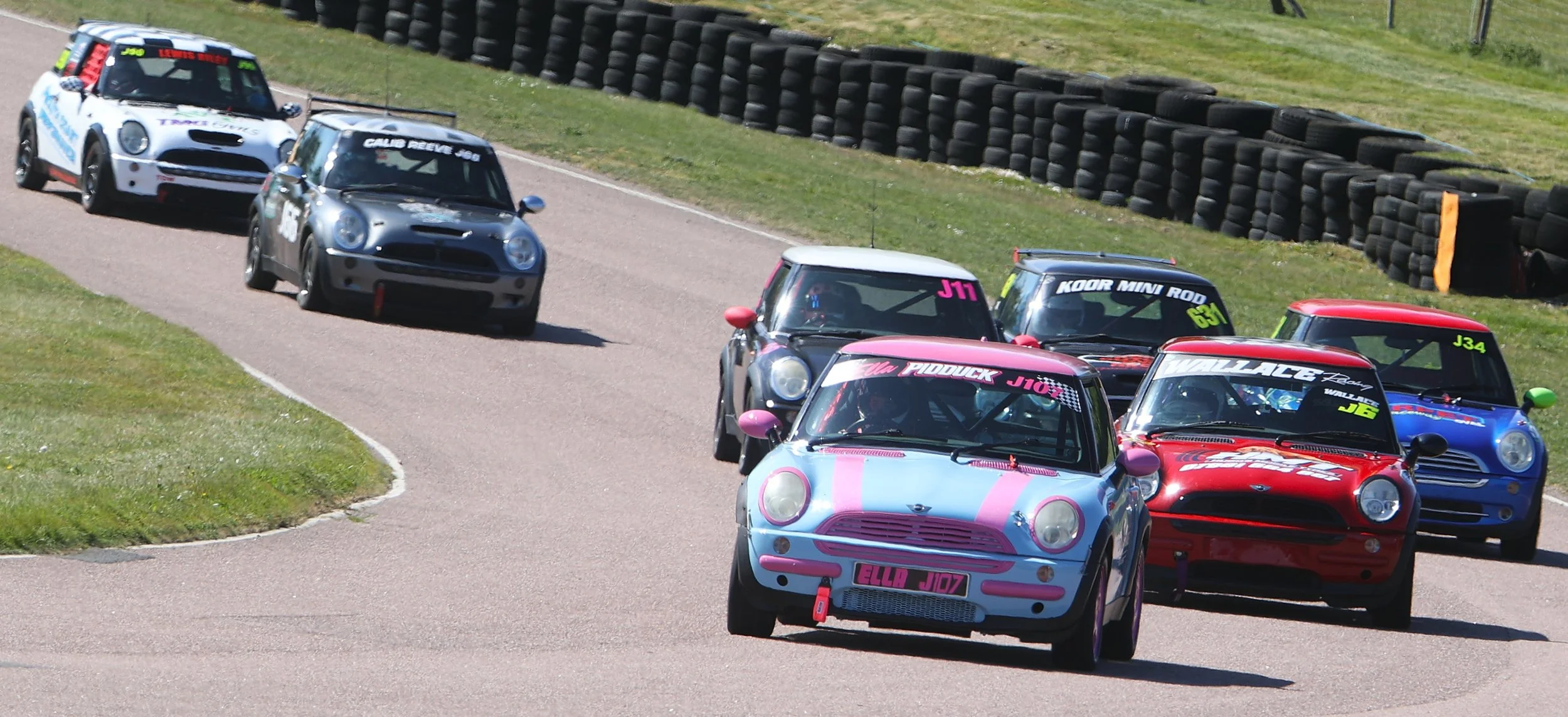 Kent Outlaw Oval Racing - Lydden Hill - 25 Apr 26