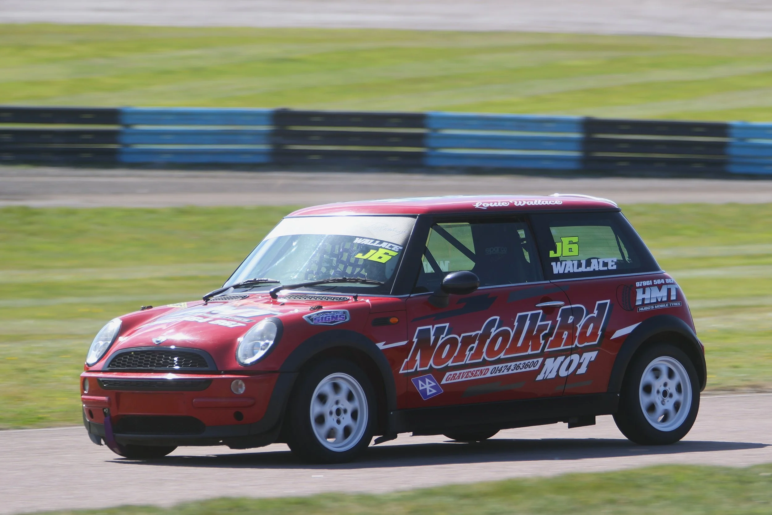 Kent Outlaw Oval Racing - Lydden Hill - 25 Apr 26