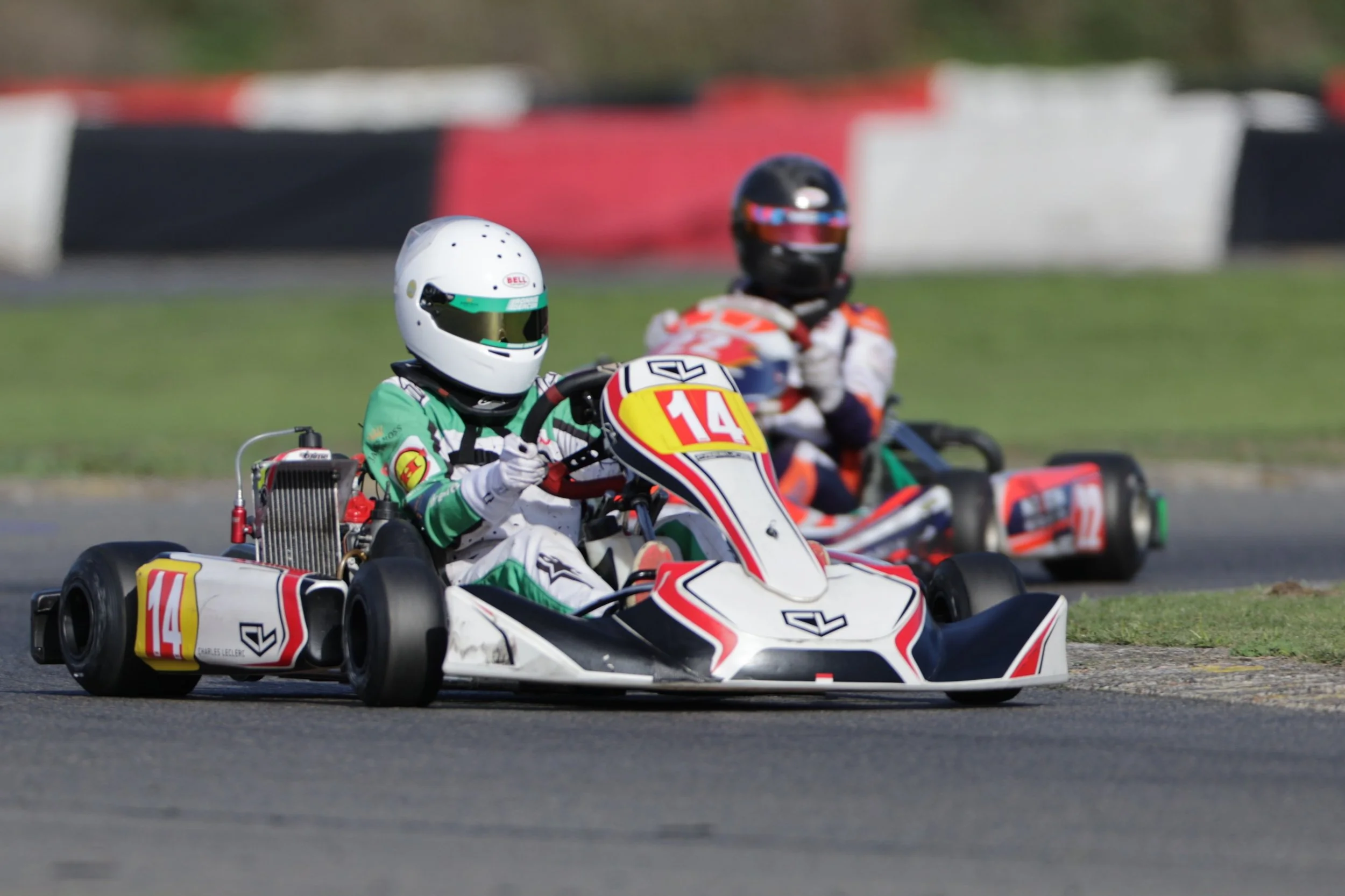 Junior Rotax