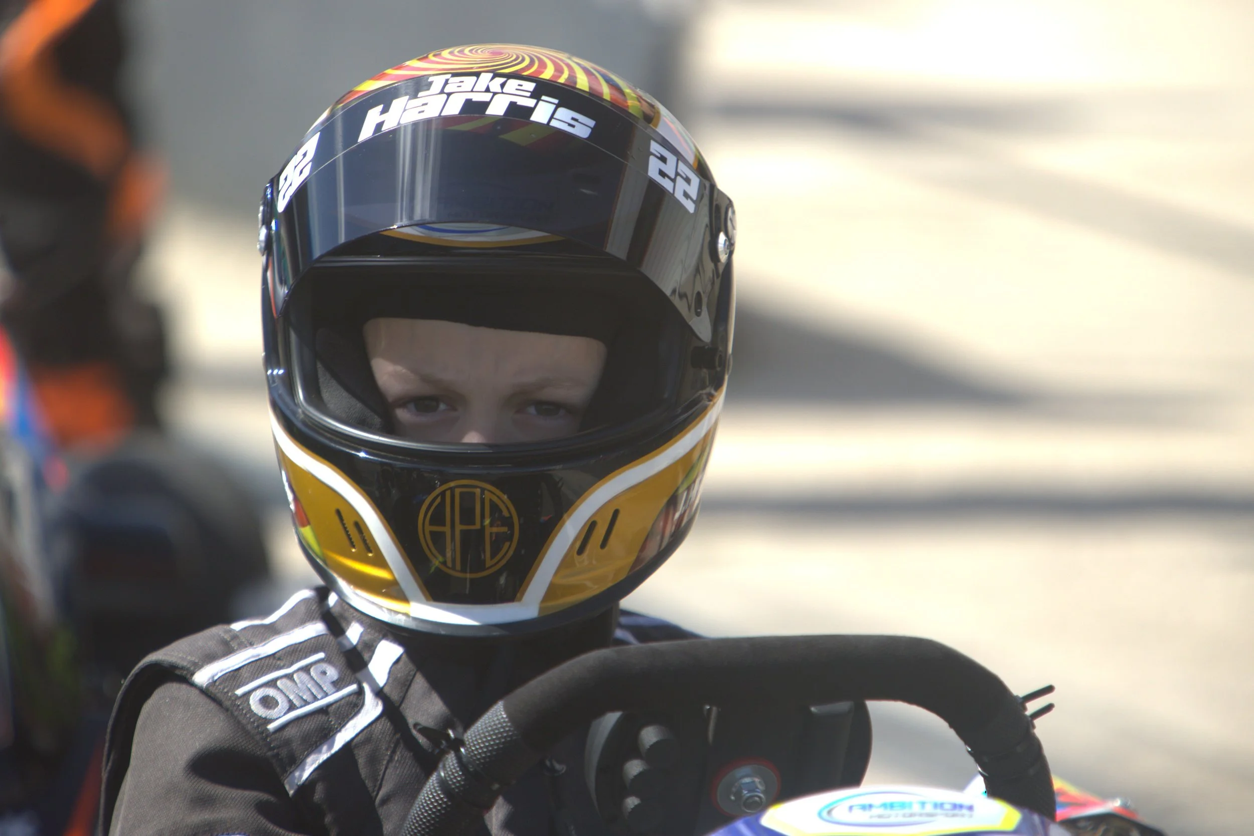 Life in the Pits - Practice Day 13 June 26
