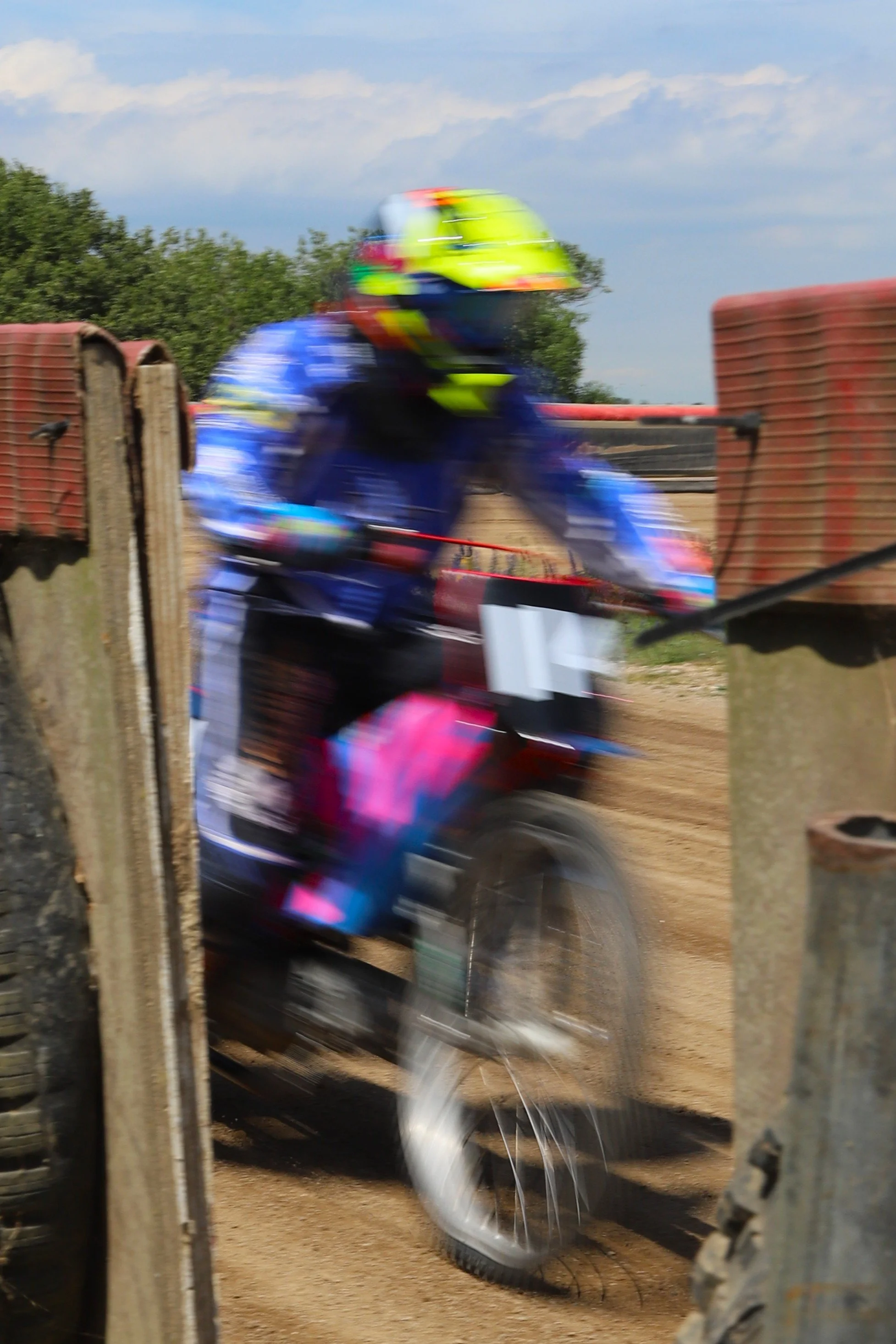 Practice Day 21 June 26 - Lydd Speedway