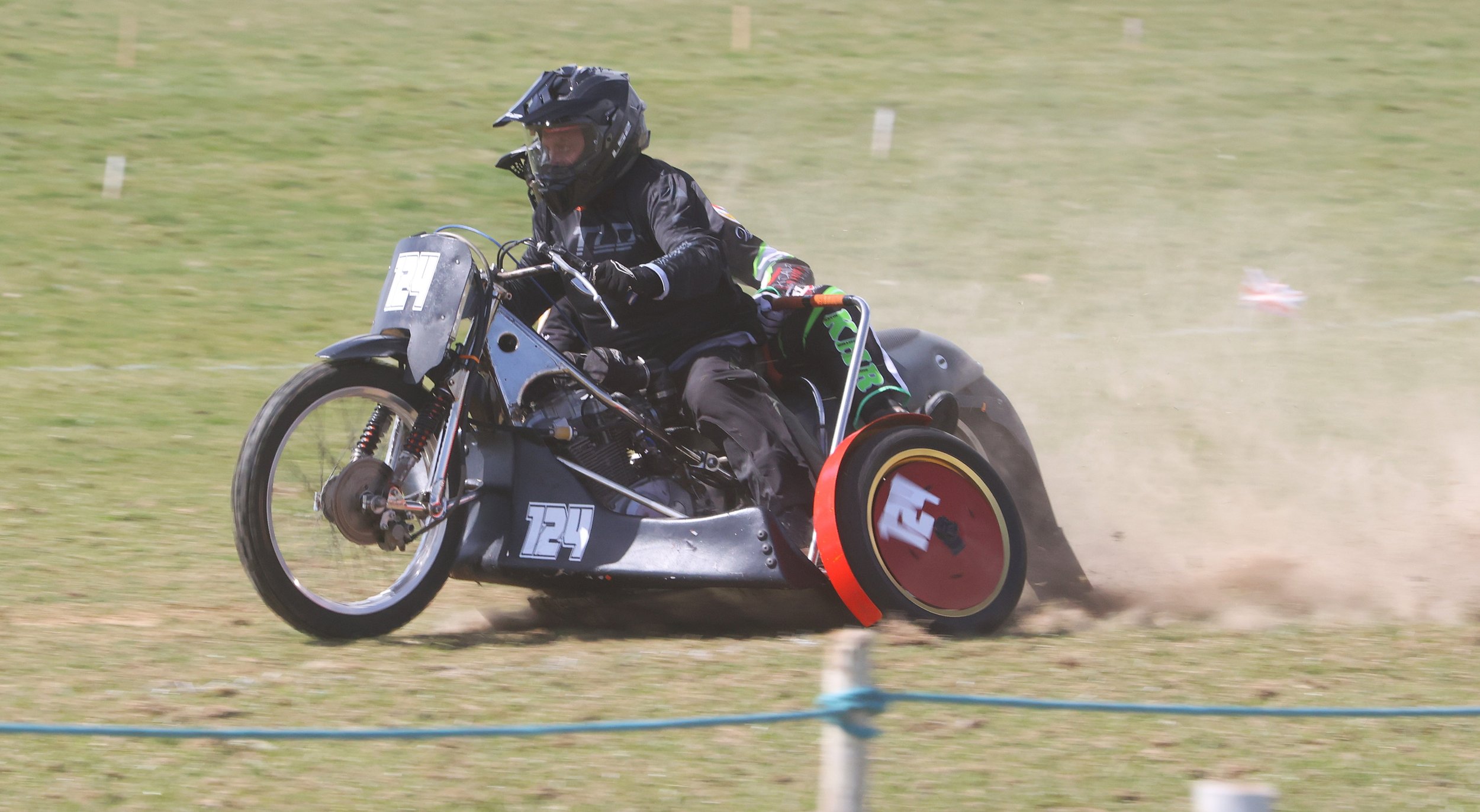 Astra Practice Day - Sidecars - 12 April 26