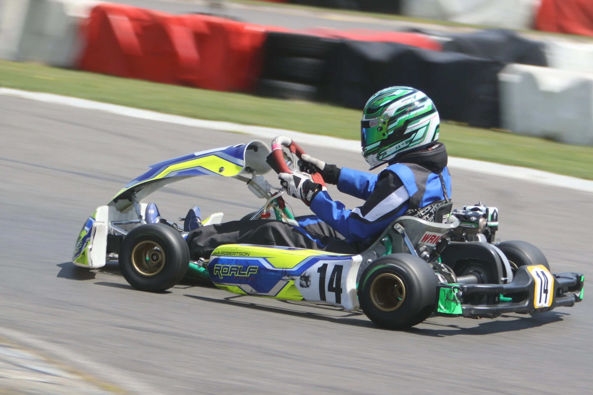 Honda Juniors - Race Day - 14 June 26