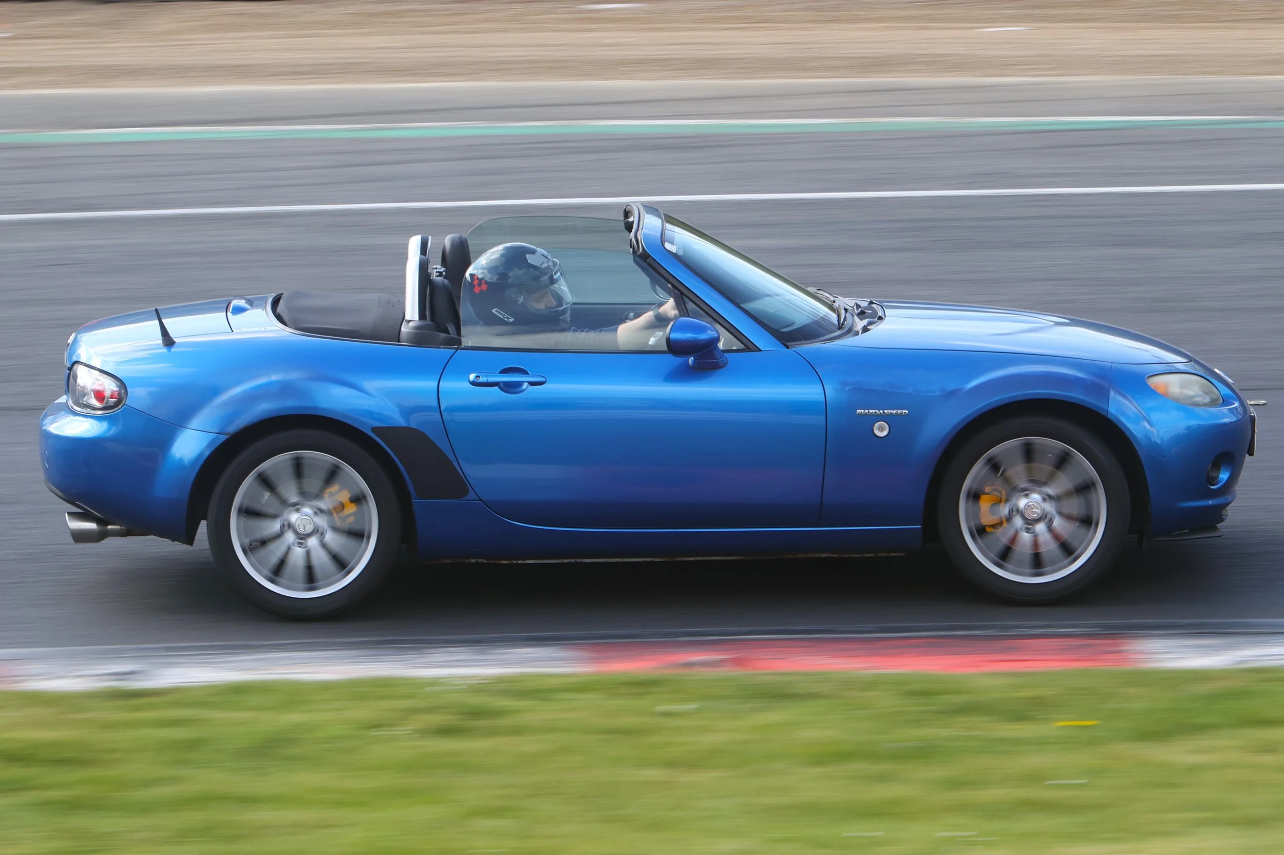 MSV Car Track Day - 21 Apr 26