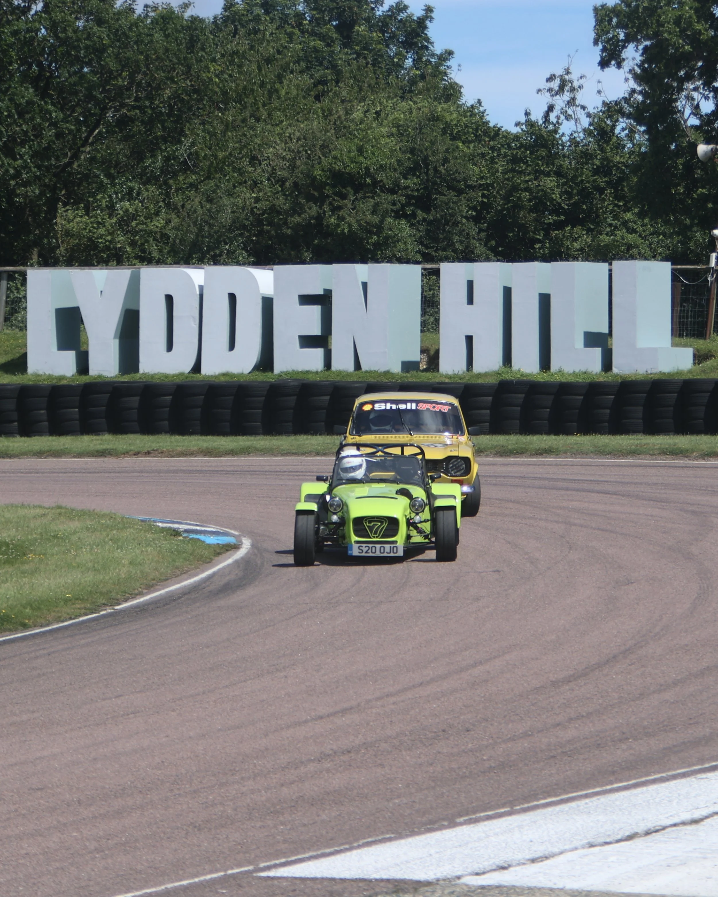 Track Day at Lydden Hill - 20 June 26
