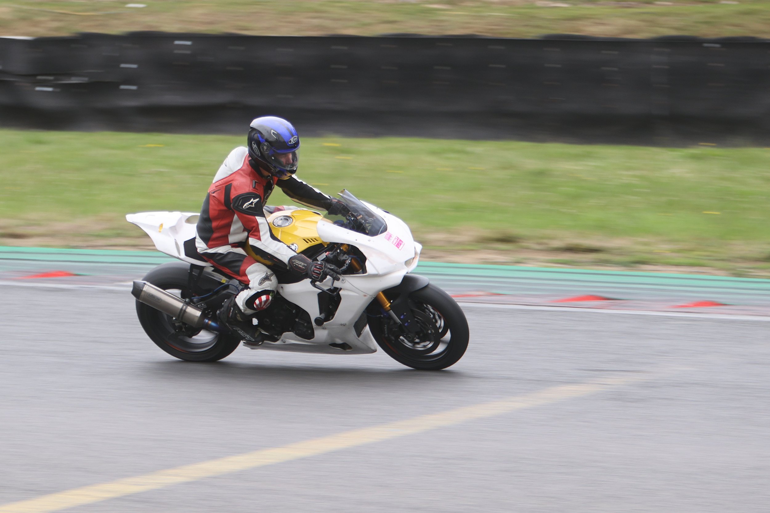 MSV Bike Track Day - GP Circuit