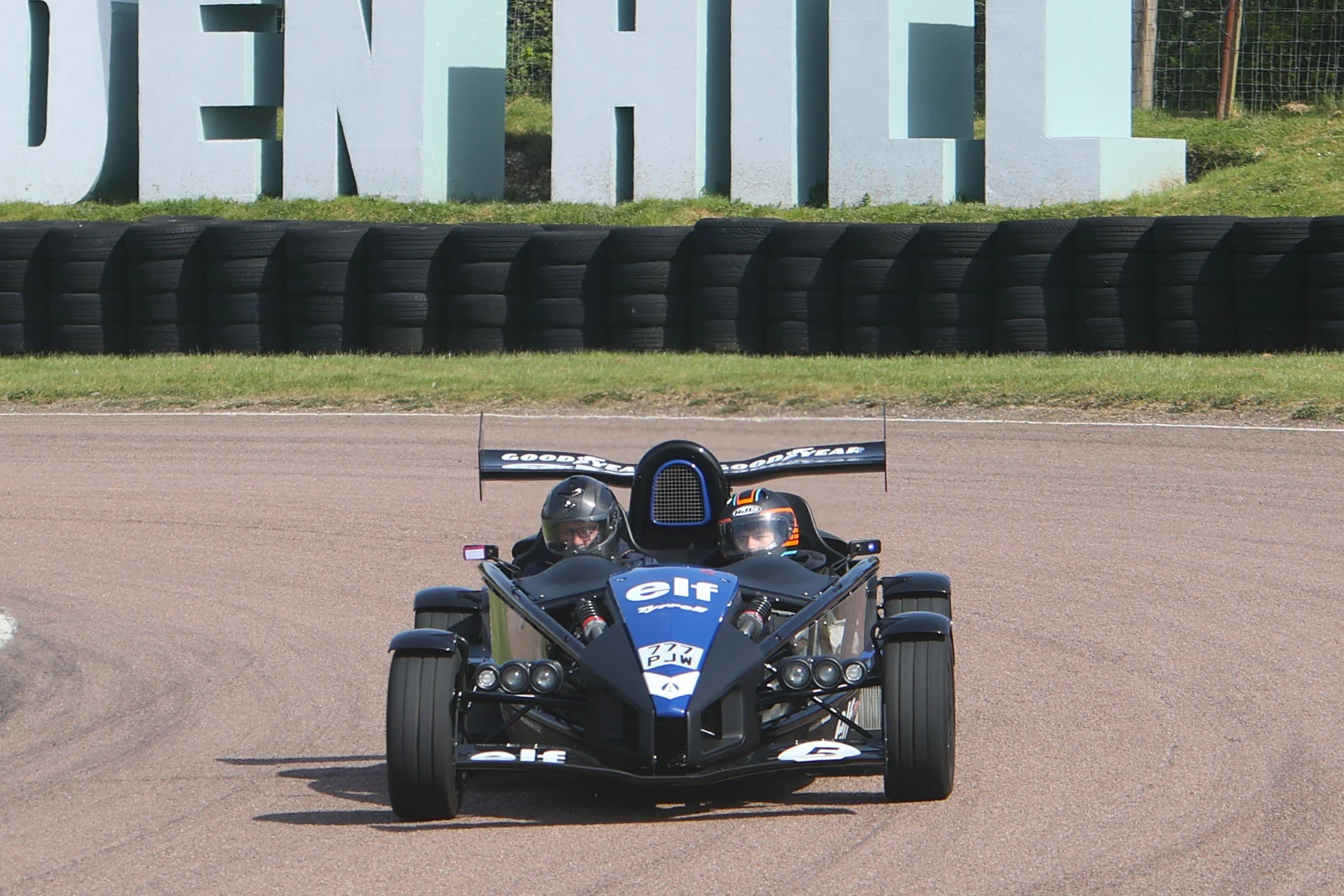 Lydden Hill Car Track Day - 25 Apr 26