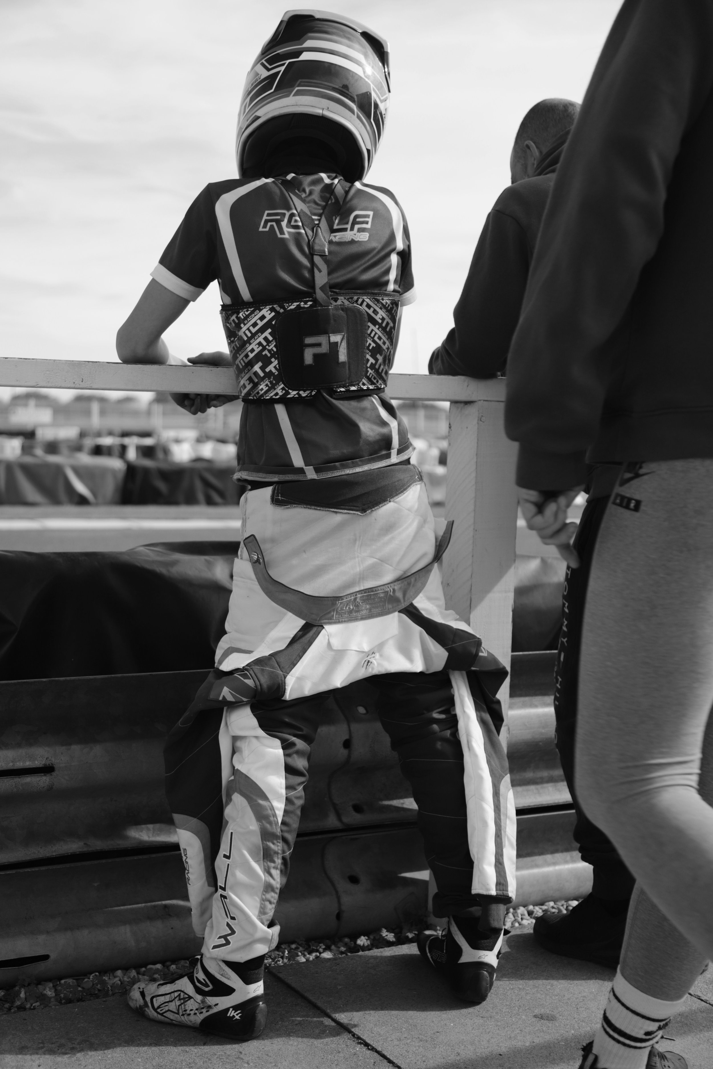 Pits and People