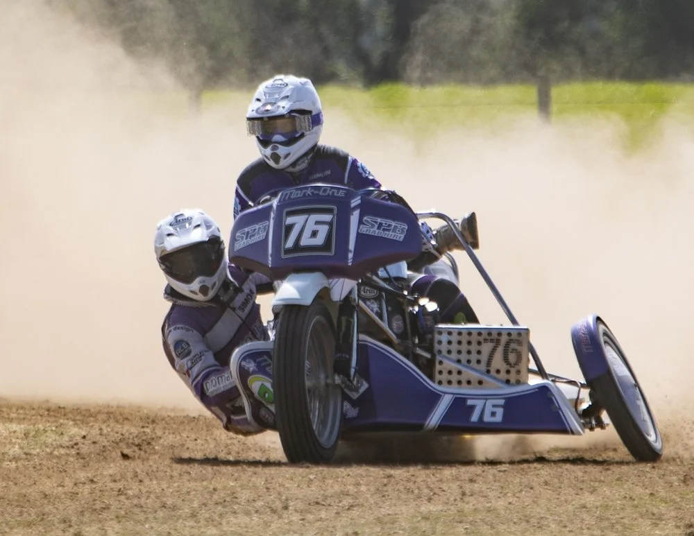 Astra Practice Day - Sidecars - 12 April 26