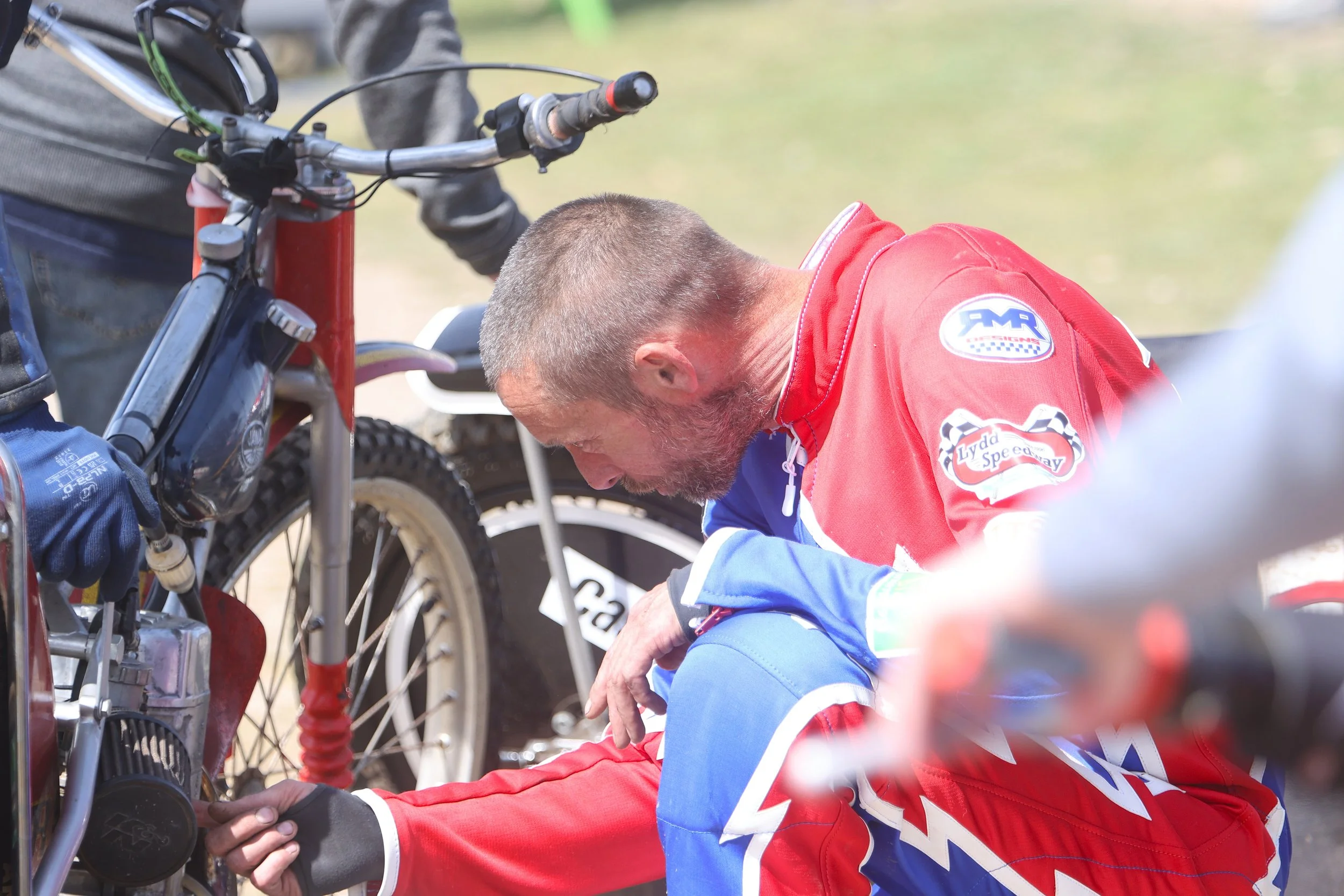 Lydd Speedway practice day - 26 April 26
