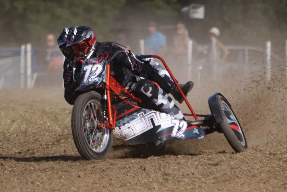 'Battle of Britain' Grasstrack Meeting - Frittenden 24 May 26
