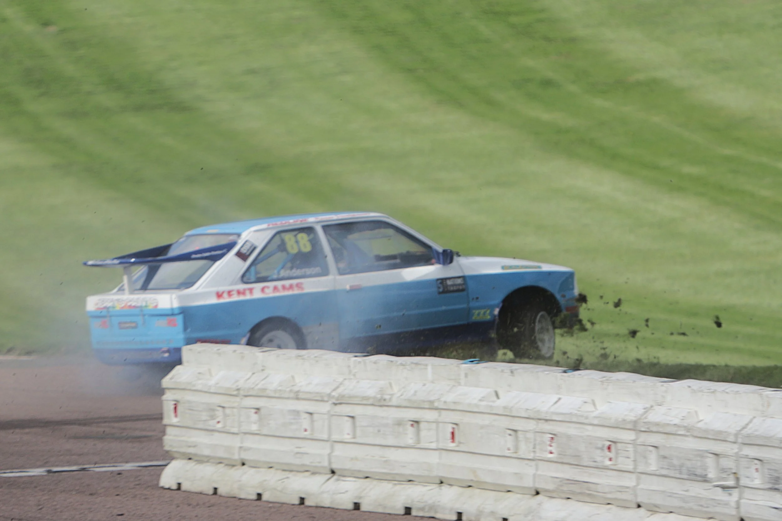 Rally Sprint - 17 Oct 26