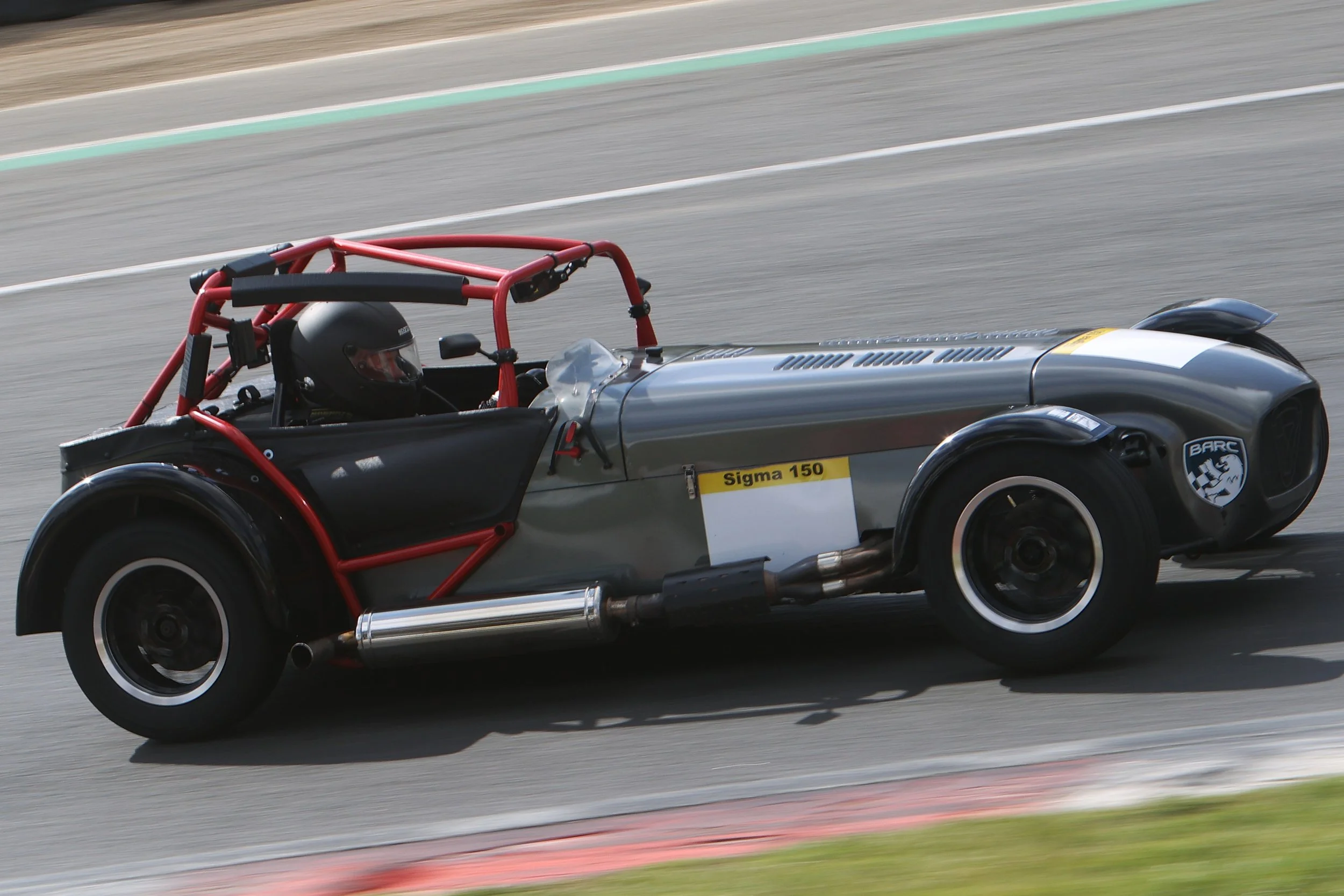 MSV Car Track Day - 21 Apr 26