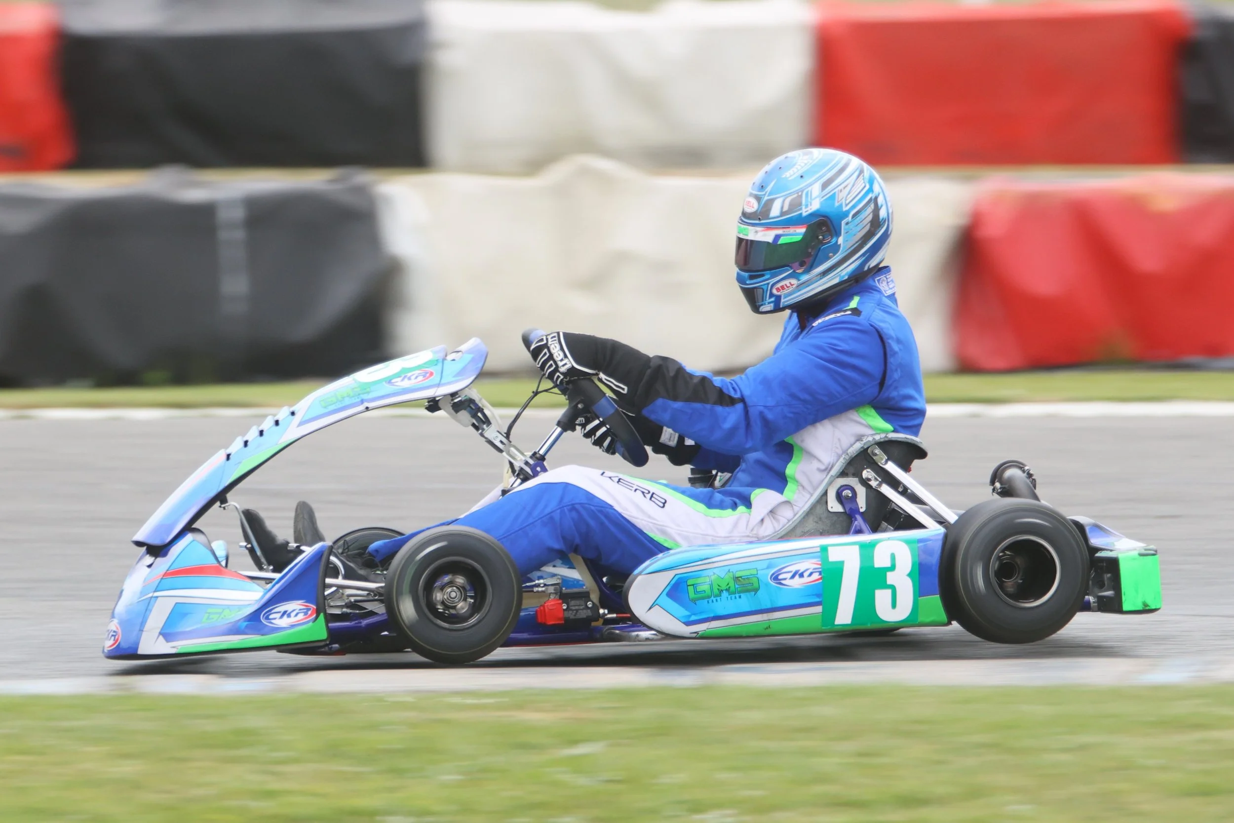 Rotax 177 #73 Gareth