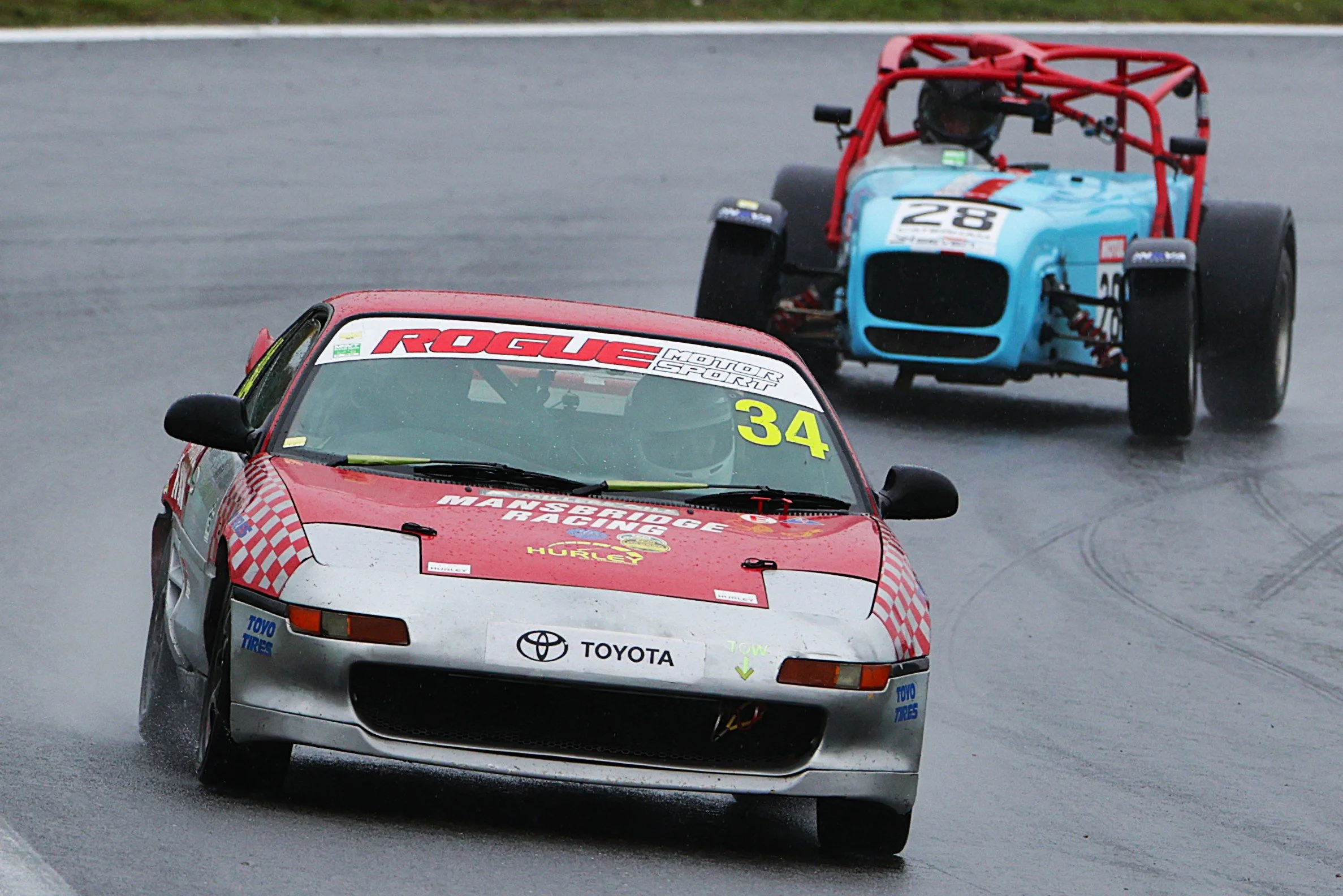 MSV Track Day - 26 Oct 26 