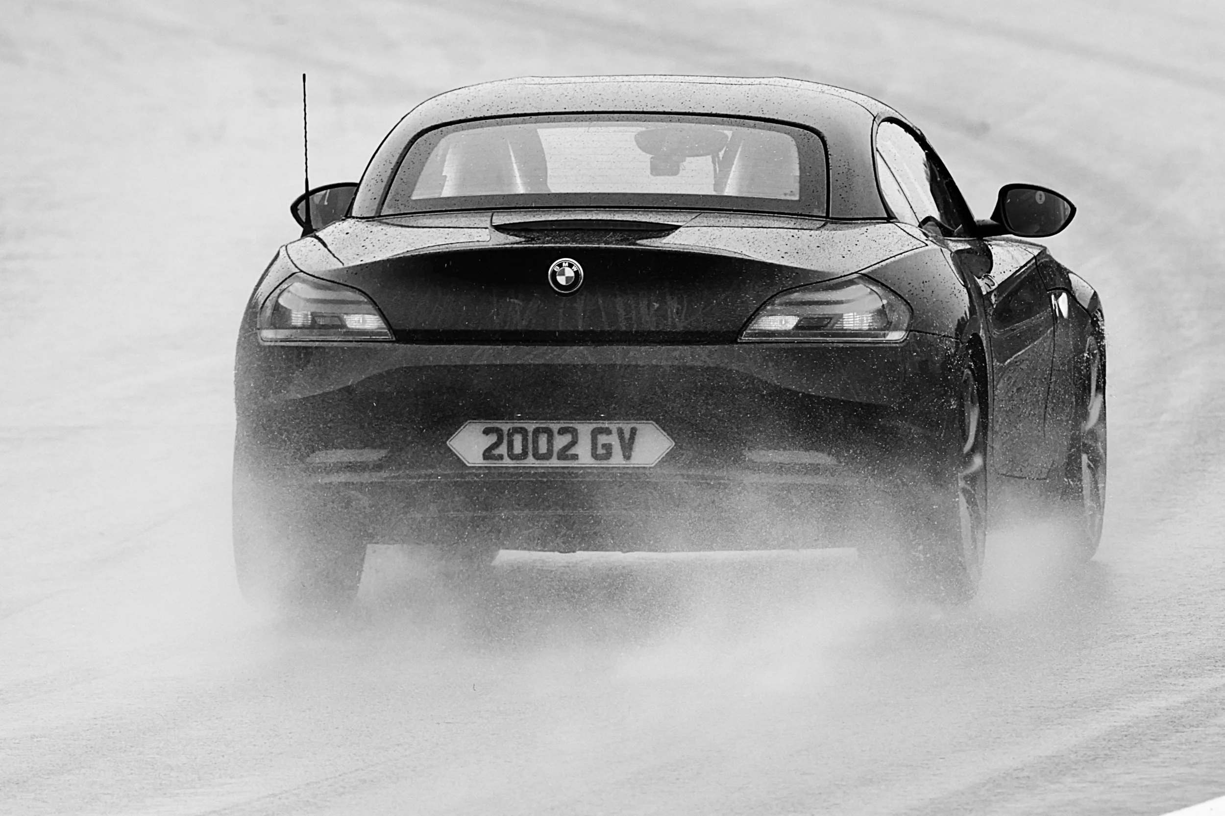 MSV Track Day - 26 Oct 26 