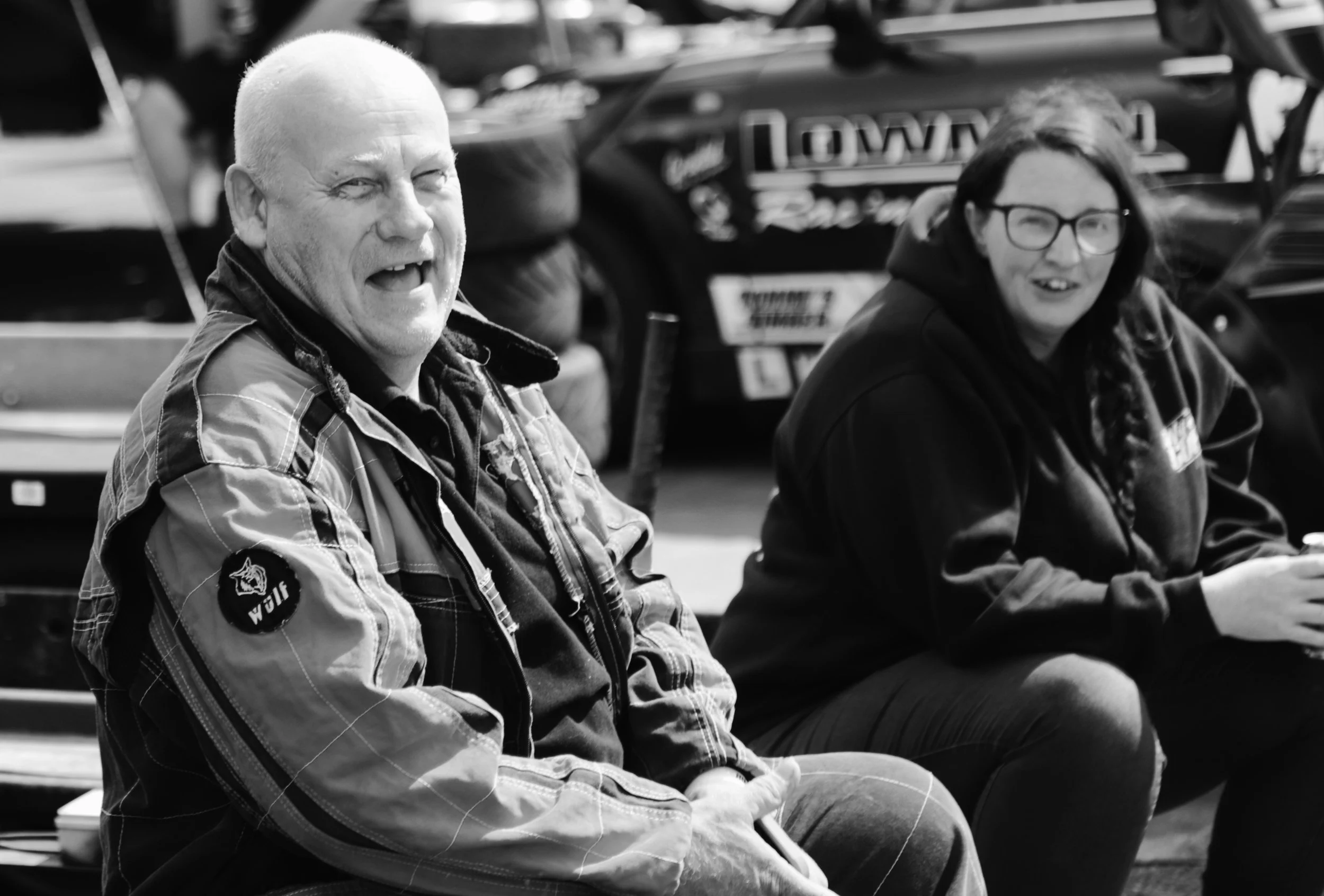 Pits and people