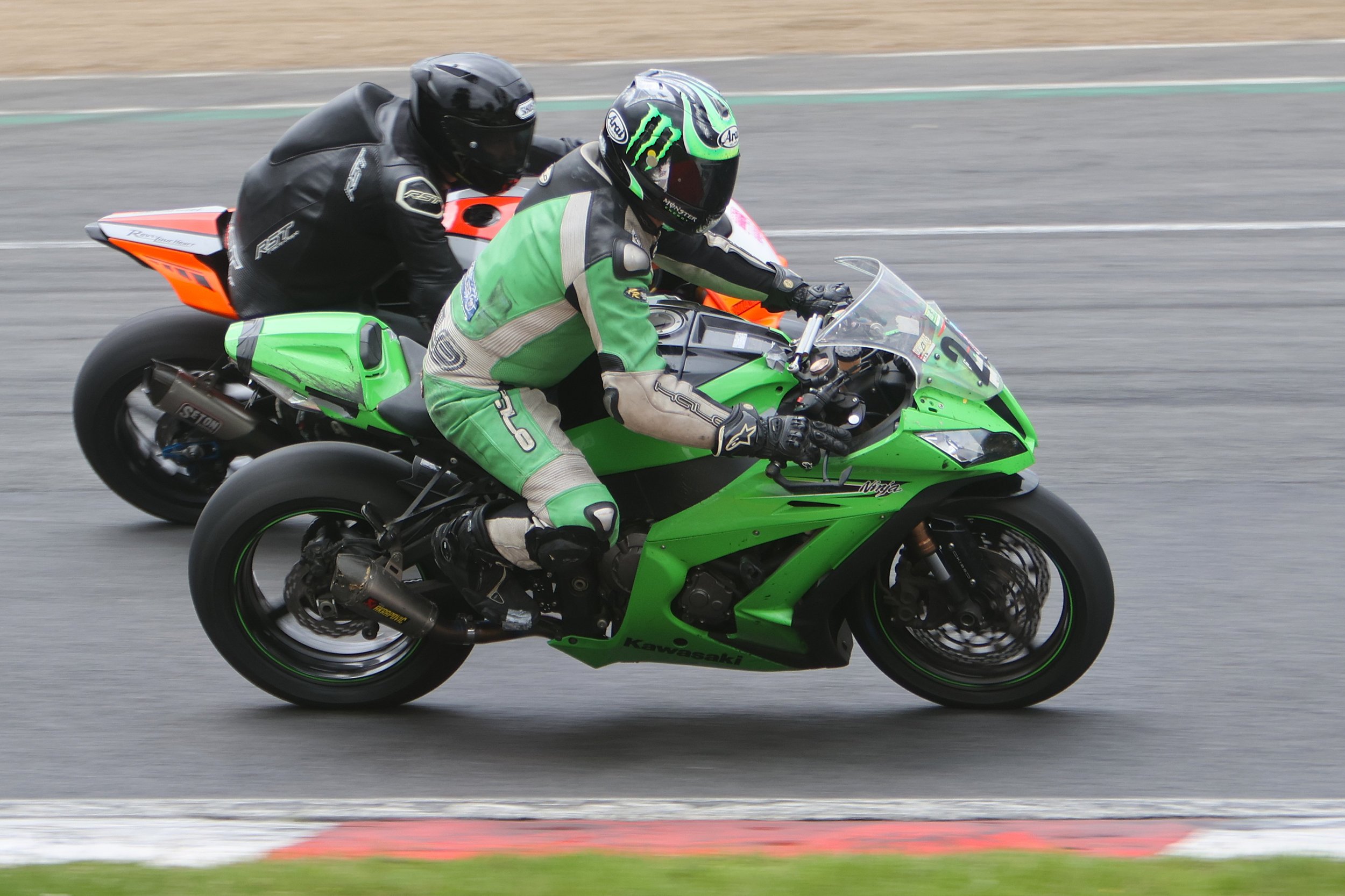 MSV Bike Track Day - GP Circuit