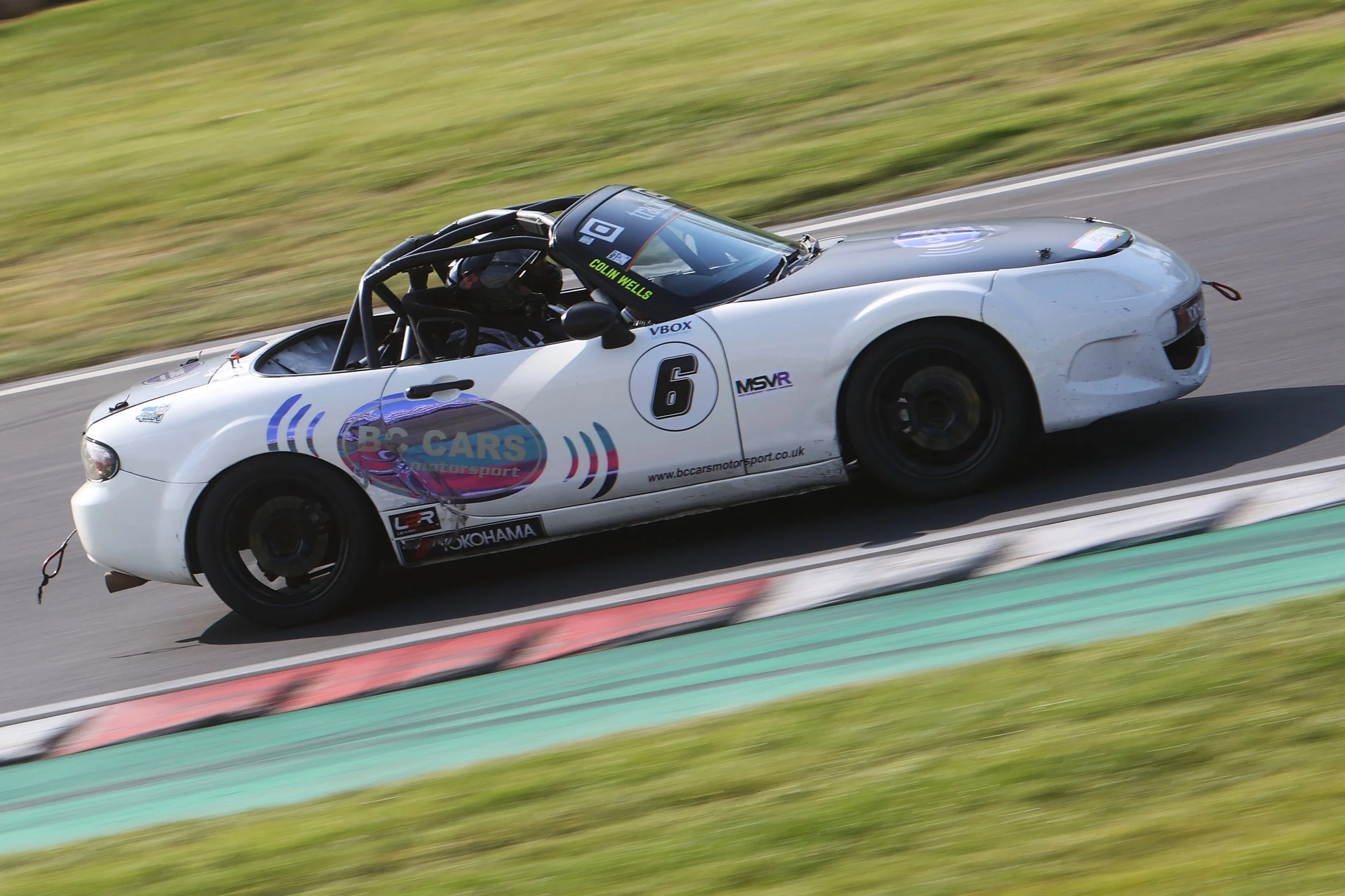 MSV Car Track Day - 21 Apr 26