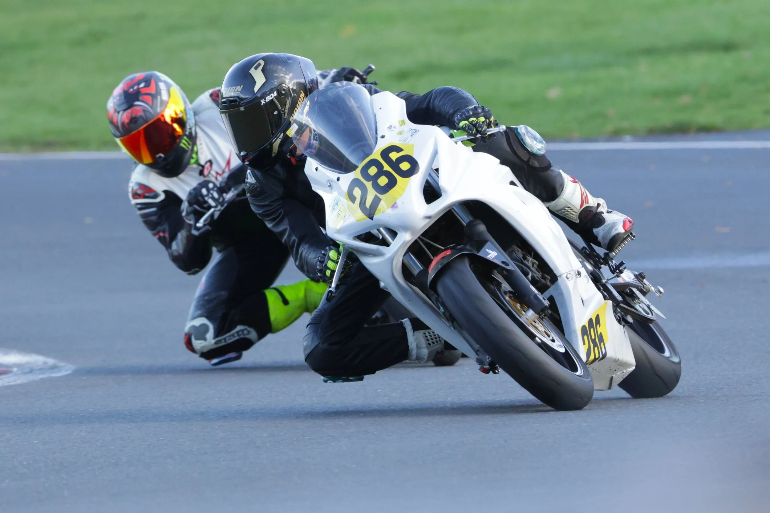 No Limits Bike Track Day - 27 Oct 26 - Clearways Exit