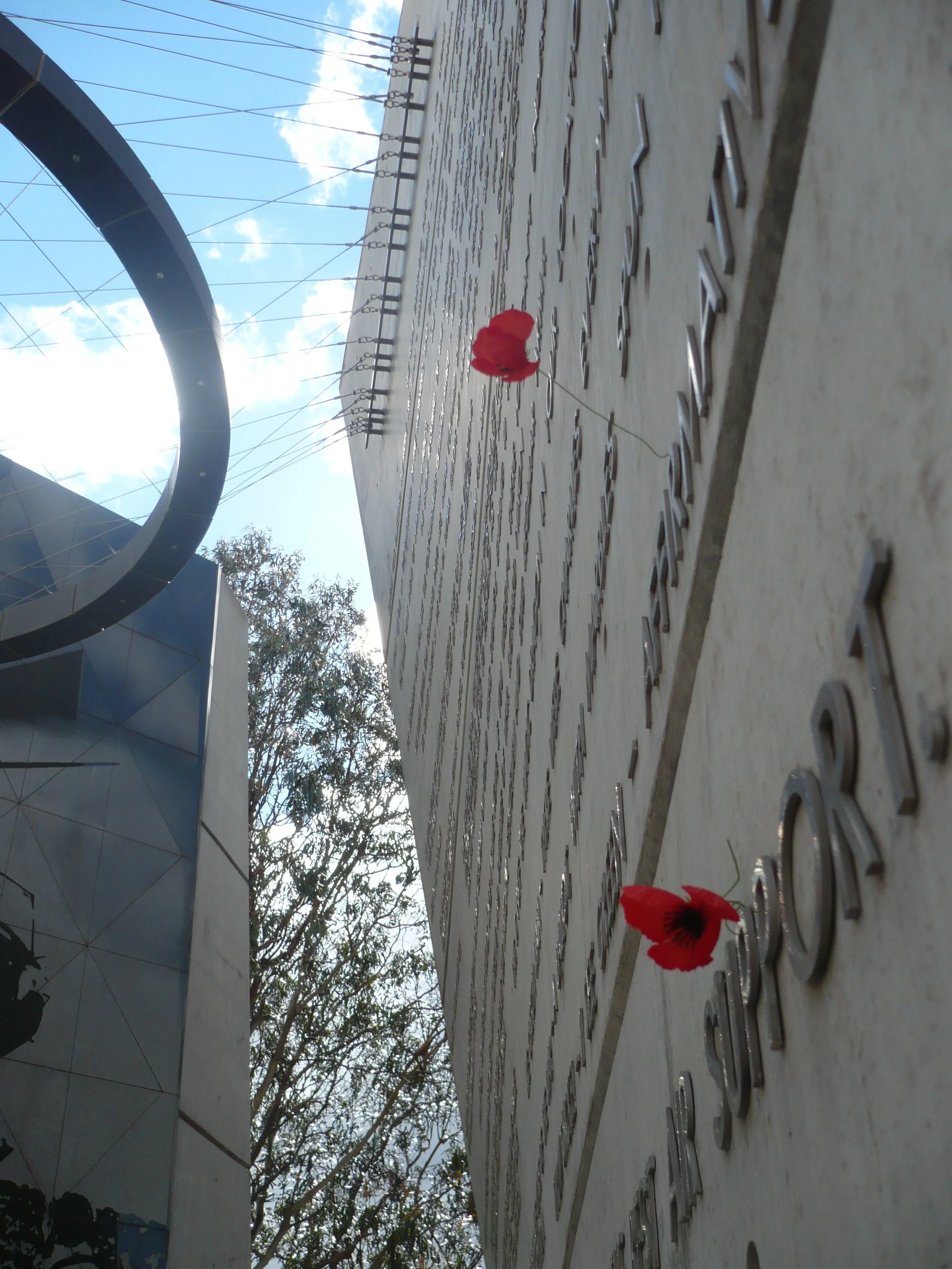 War memorial, Canberra, Australia