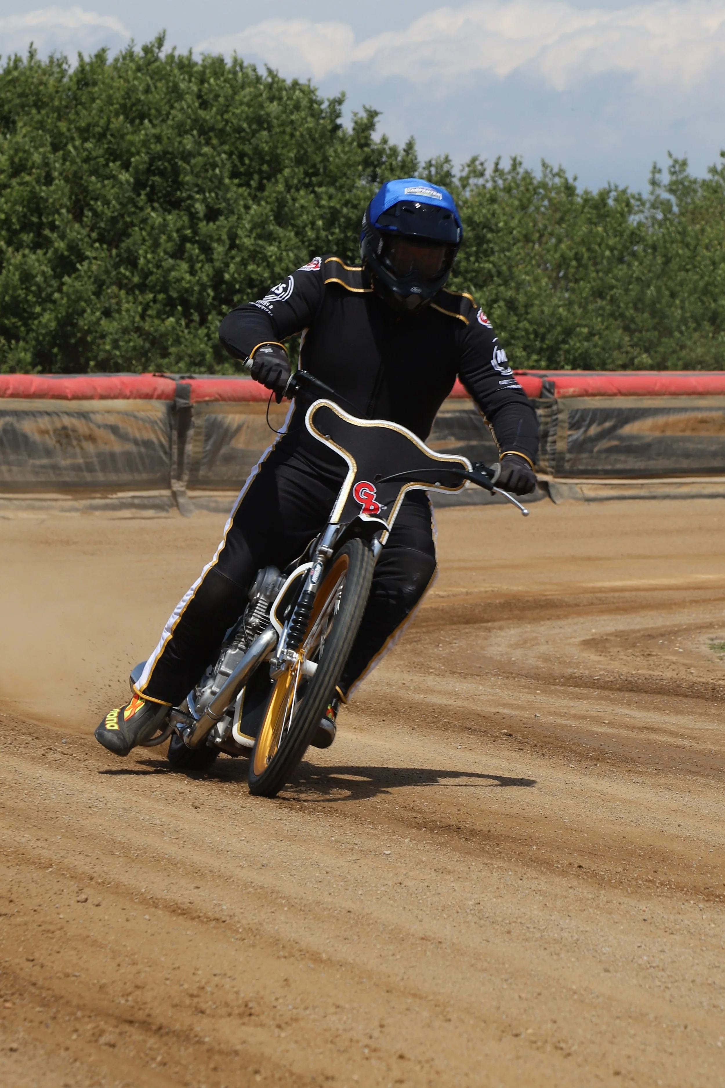 Practice Day 21 June 26 - Lydd Speedway