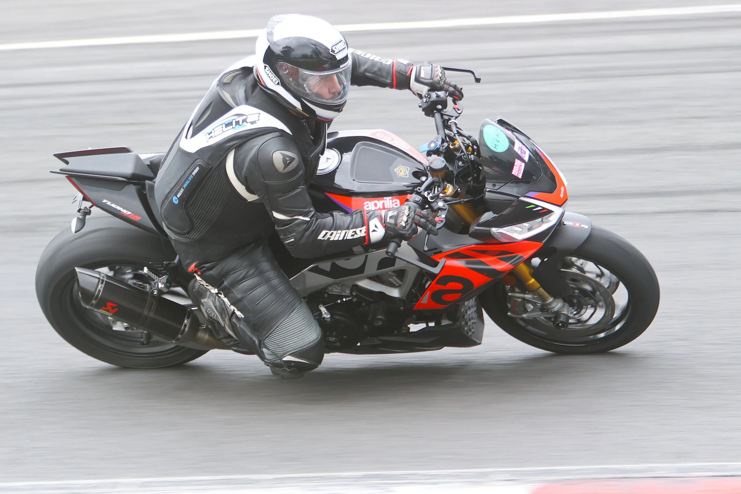 MSV Bike Track Day - GP Circuit