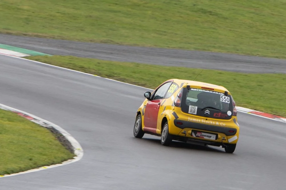 Brands Hatch Javelin Track Day
