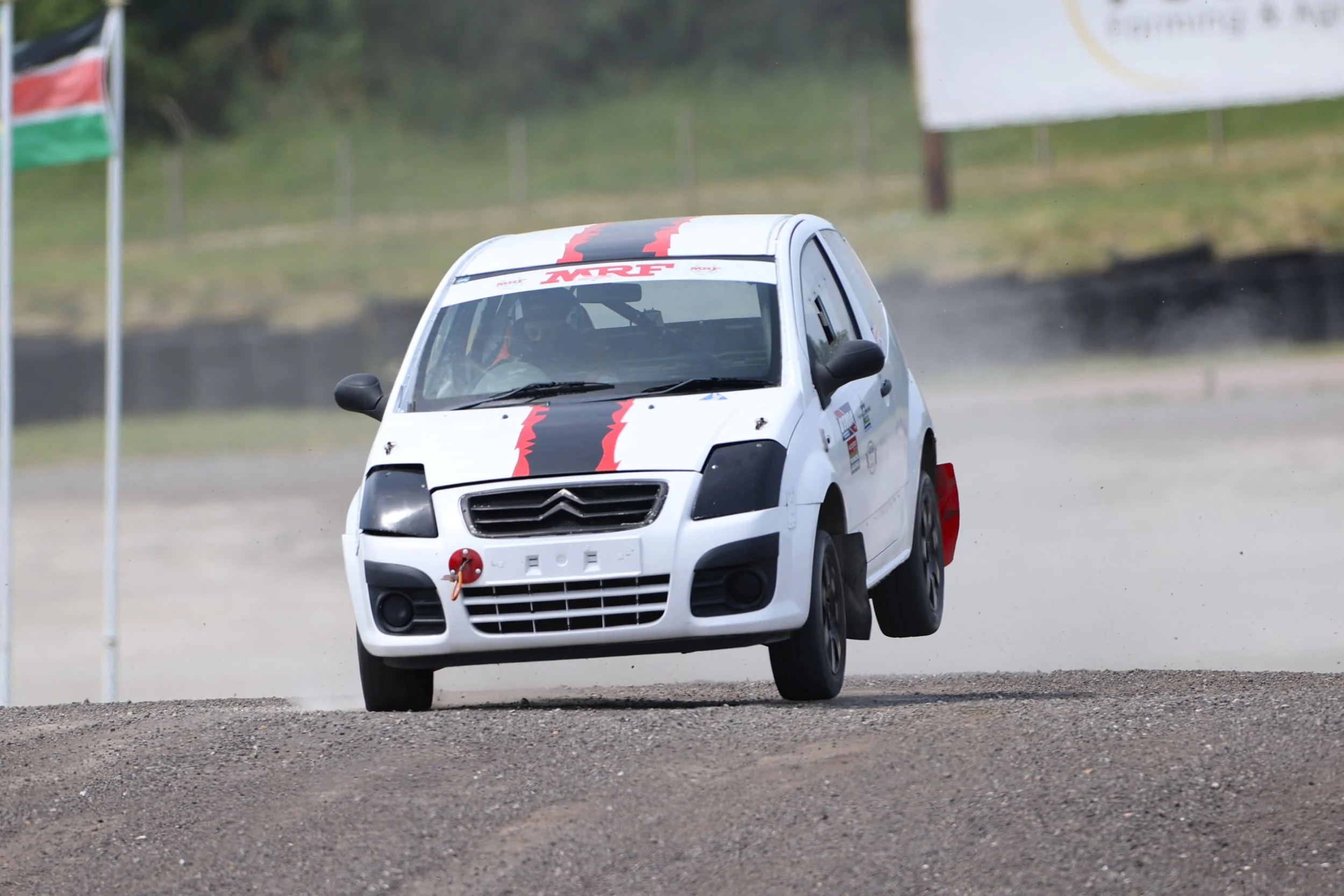Rallycross at Lydden Hill - 30 May 26