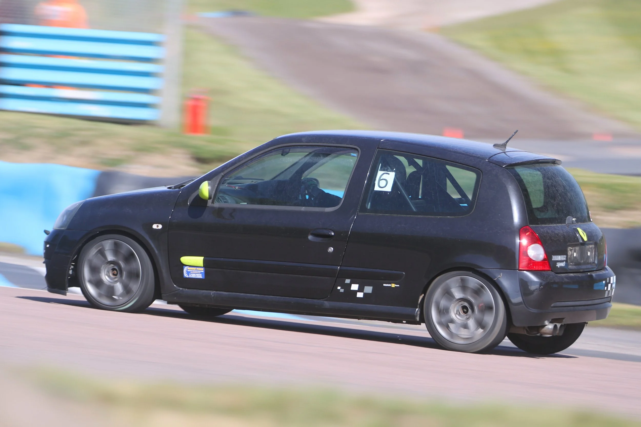 Car Track day 16 May 26