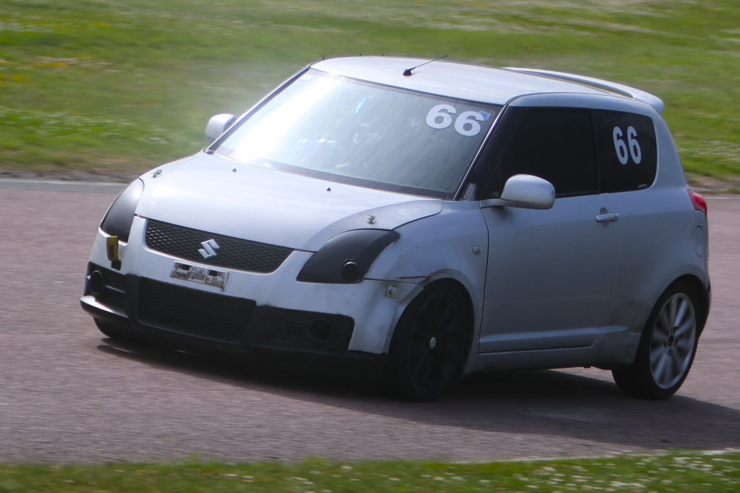 Lyddenrods - Kent Outlaw Oval Racing (KOOR) - Lydden Hill - 20 June 26