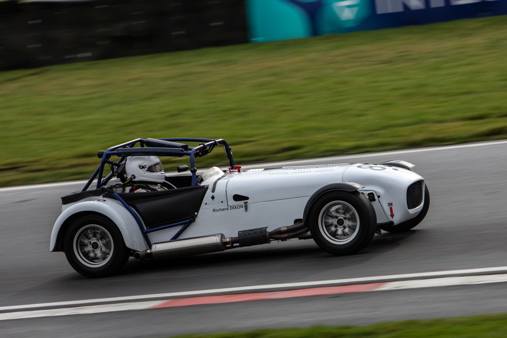 Brands Hatch Javelin Track Day